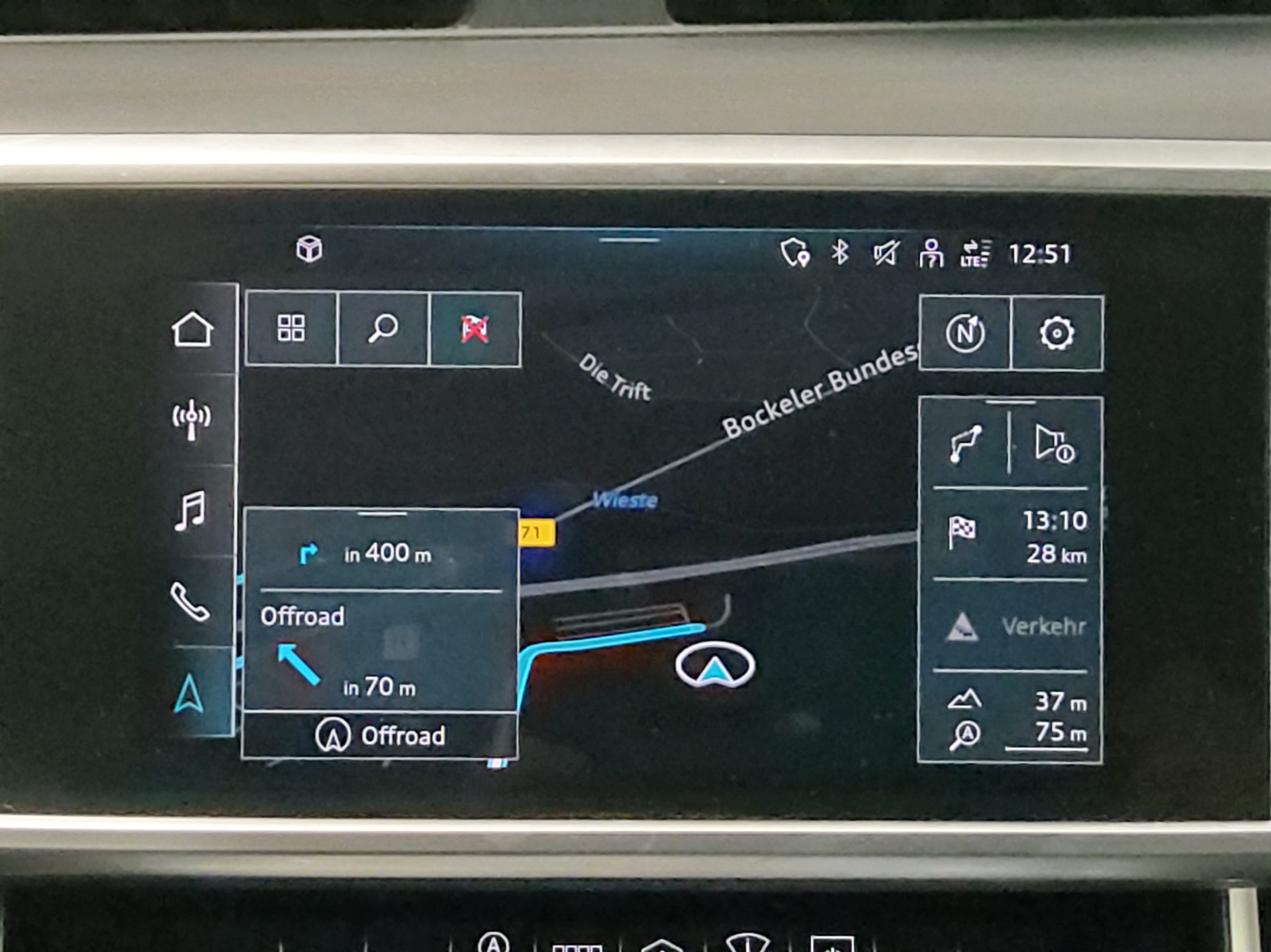 Audi A6 Avant 45 TDI Qu. Navi LED Head-up AHK RFK ACC 7
