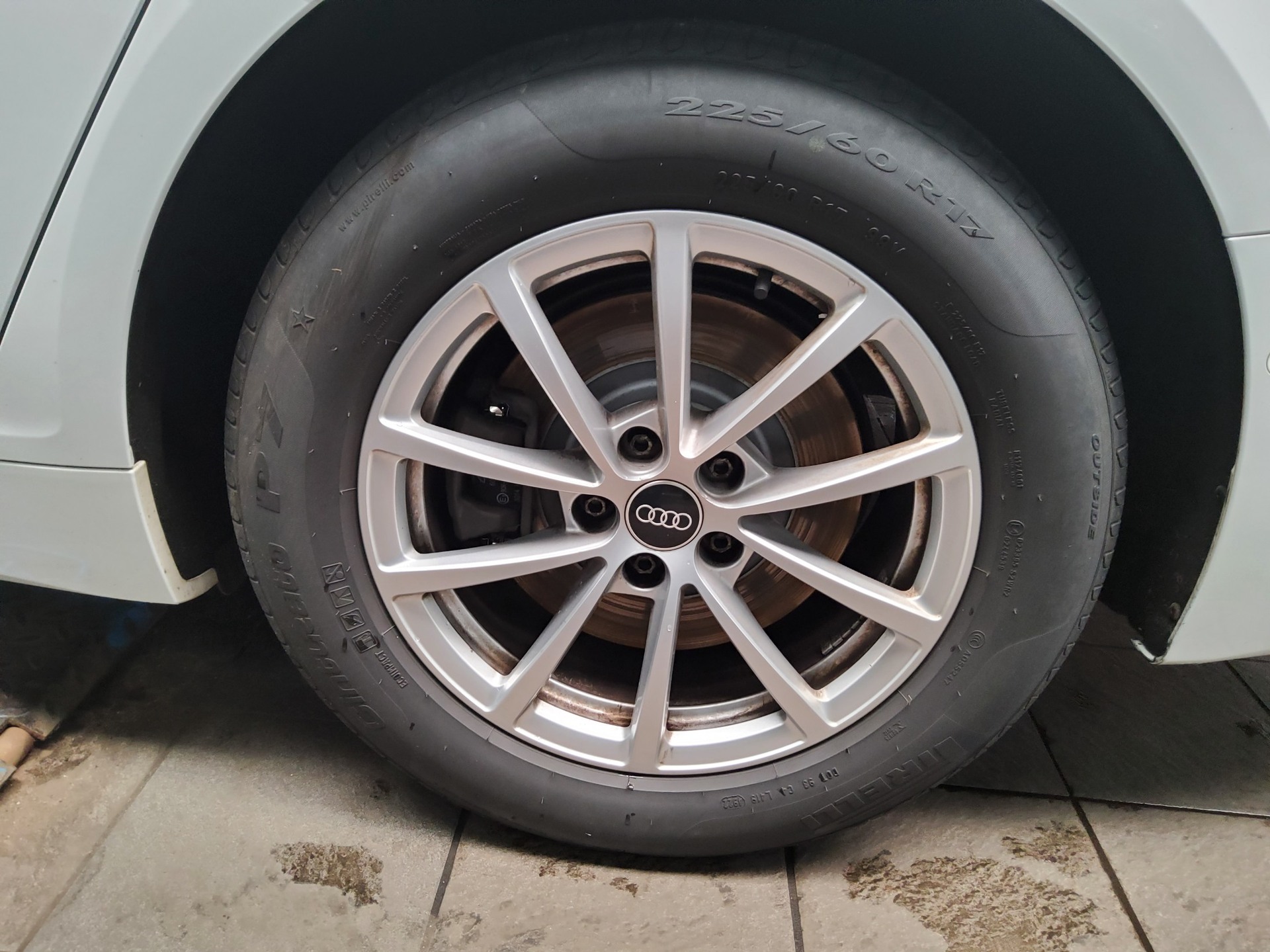 Audi A6 Avant 45 TDI Qu. Navi LED Head-up AHK RFK ACC 10