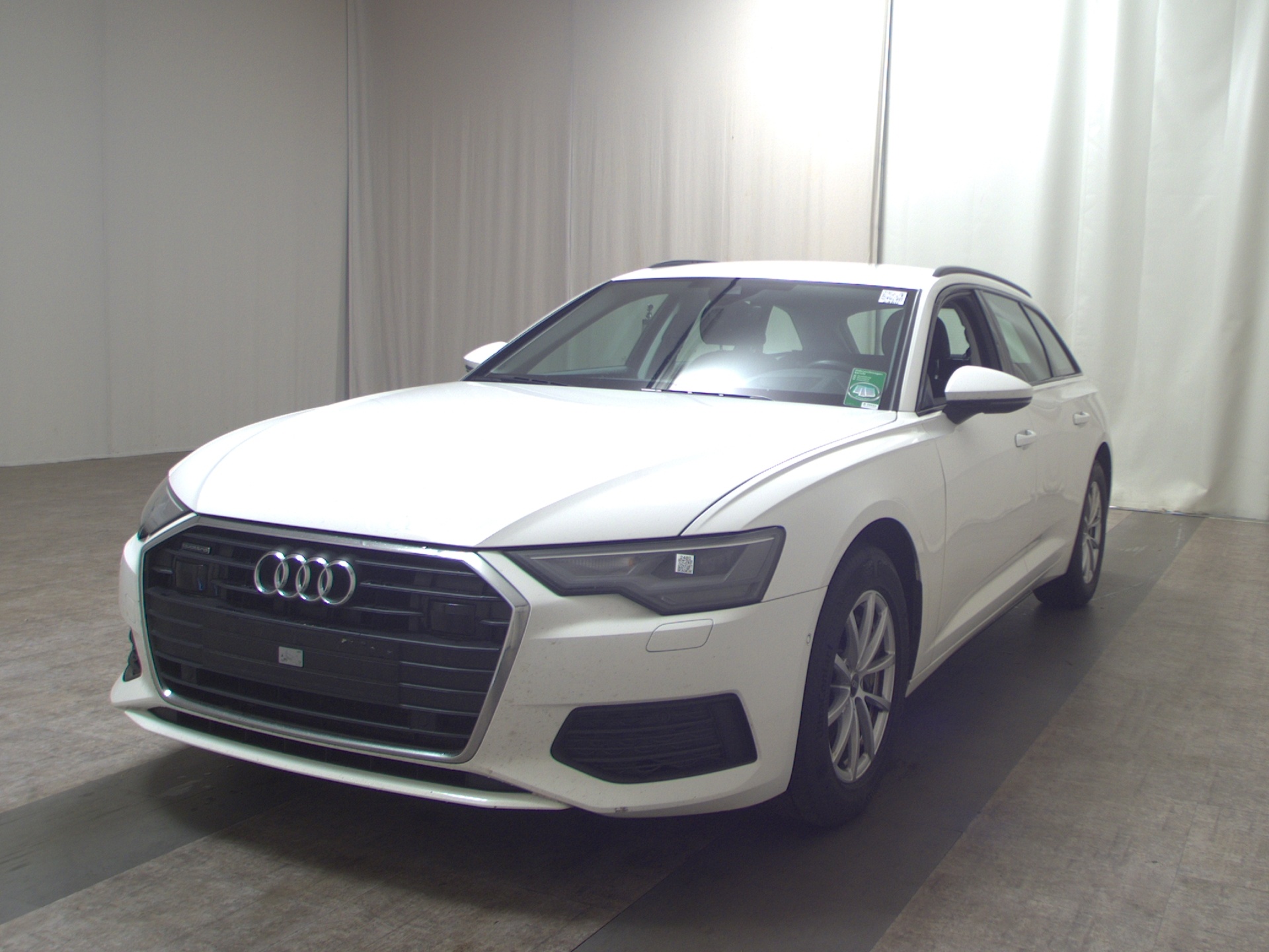 Audi A6 Avant 45 TDI Qu. Navi LED Head-up AHK RFK ACC 2