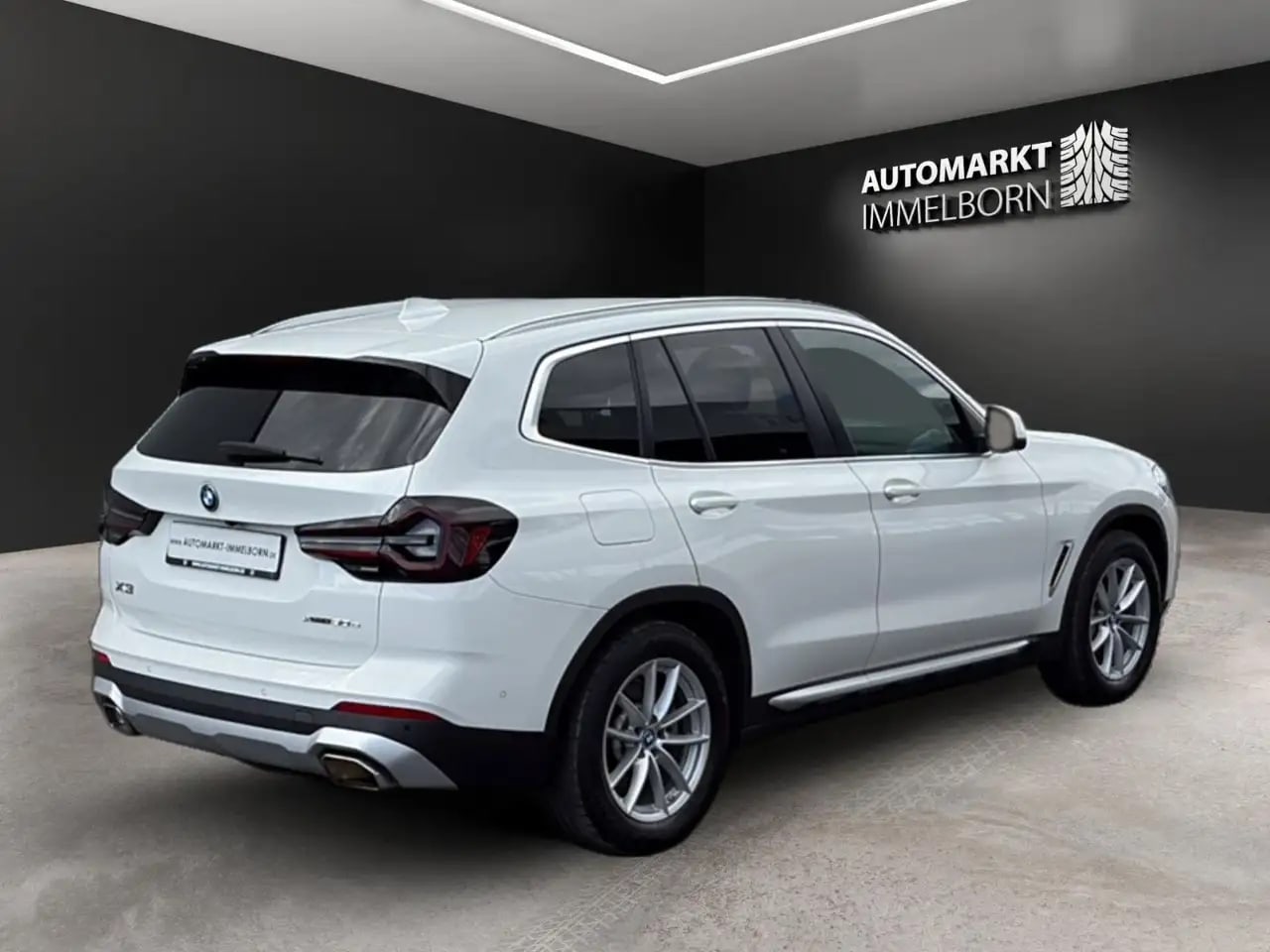 BMW X3 xDrive 30 e Kamera*NaviTouch*LED*Driving*DAB* 8