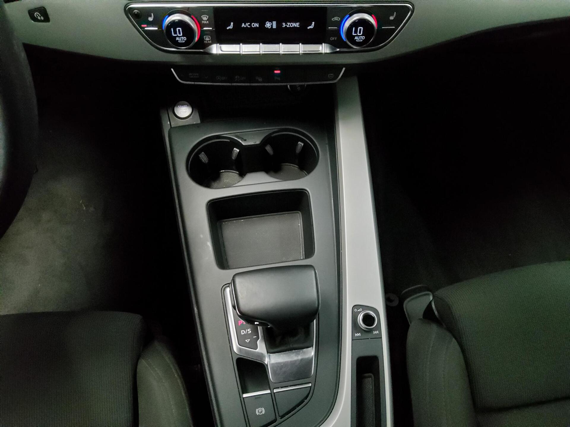 Audi A4 Avant 40 TDI advanced Navi LED vc ACC AHK Shz 6