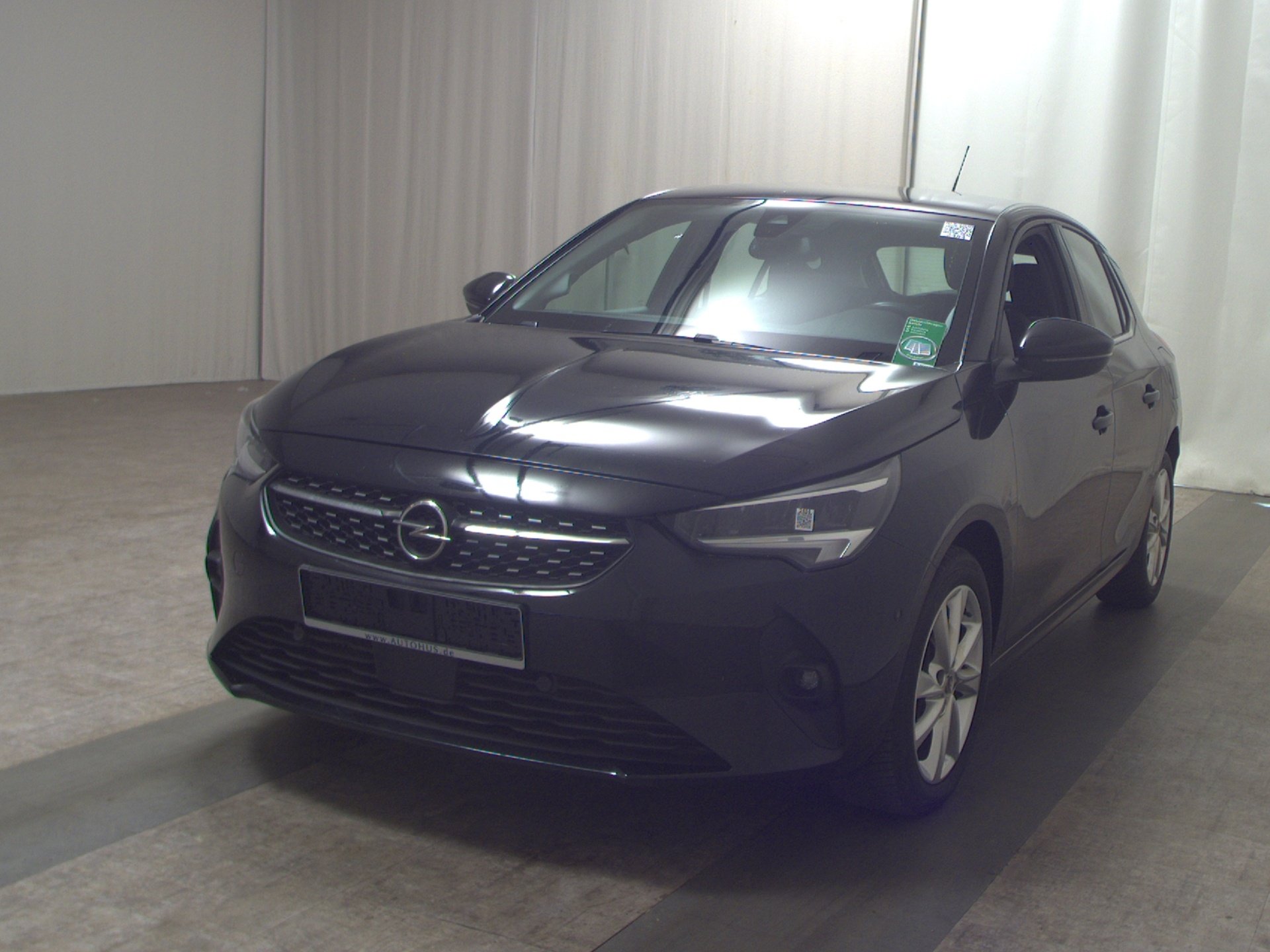 Opel Corsa 1.5 D Elegance T-Leder Navi LED RFK 2