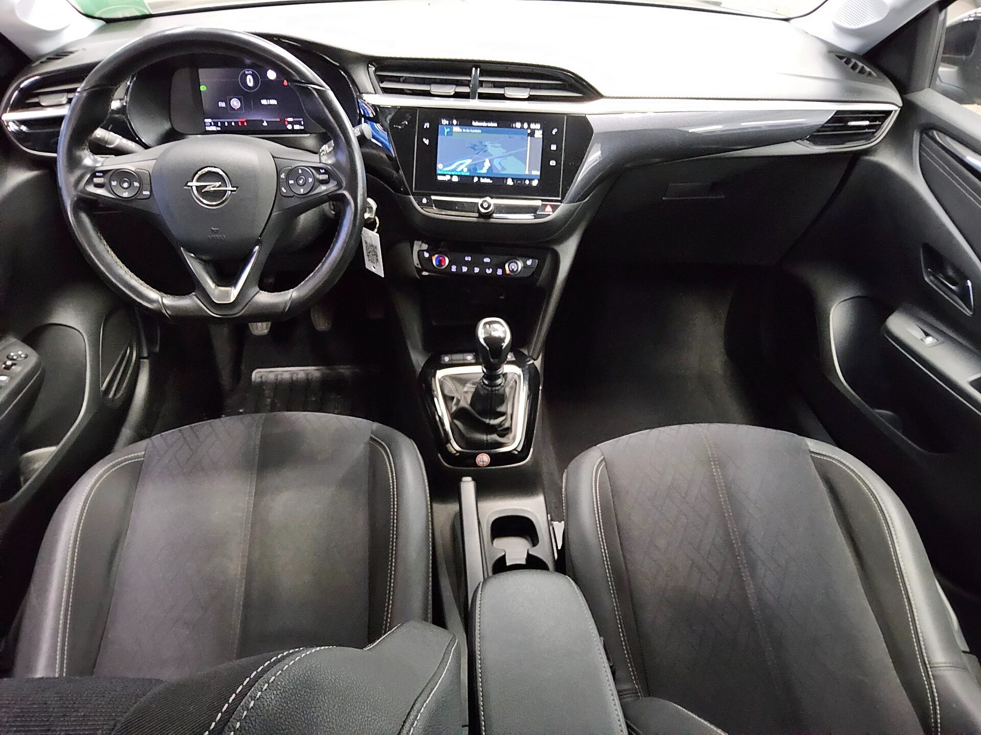 Opel Corsa 1.5 D Elegance T-Leder Navi LED RFK 5