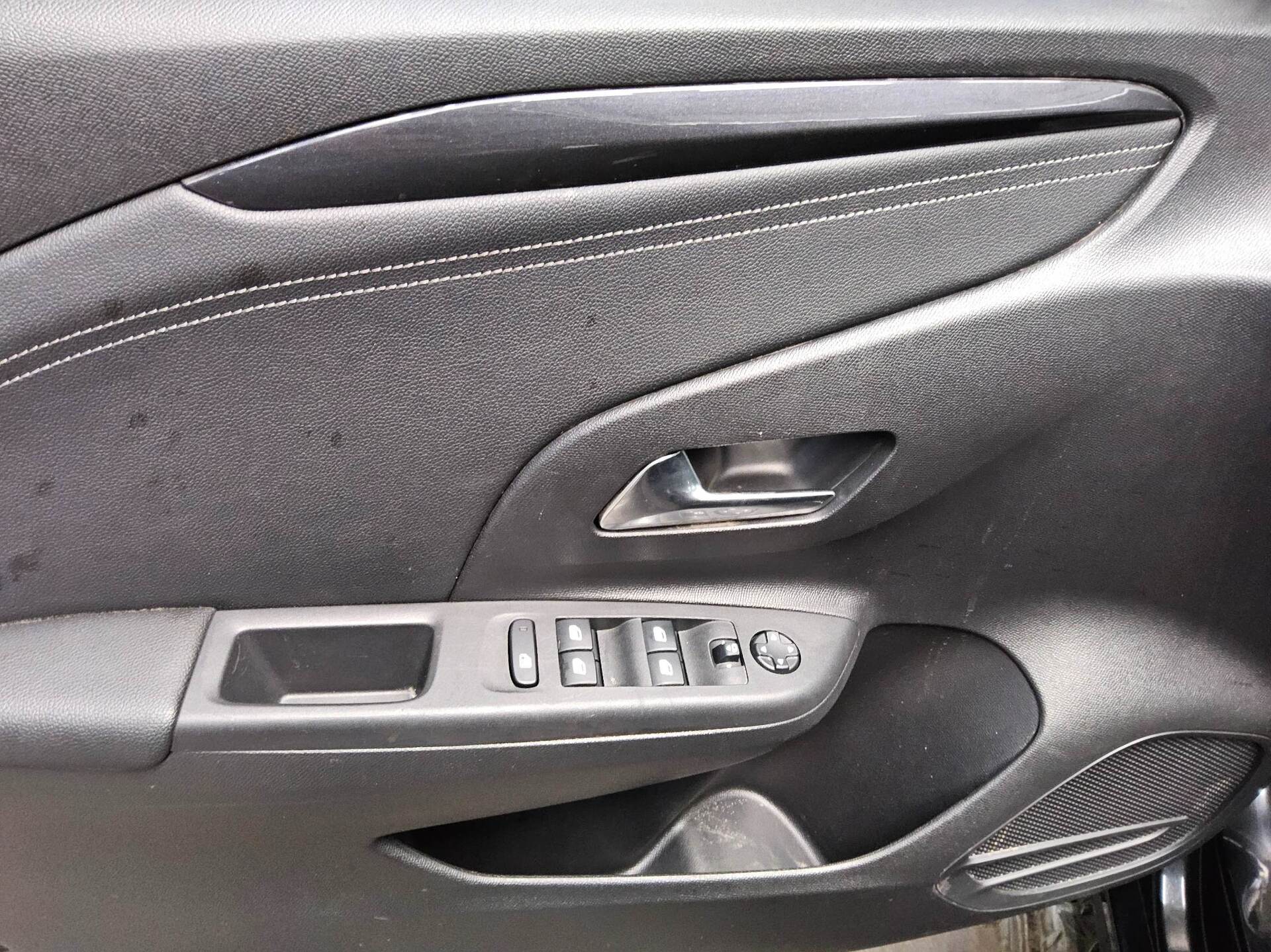 Opel Corsa 1.5 D Elegance T-Leder Navi LED RFK 10