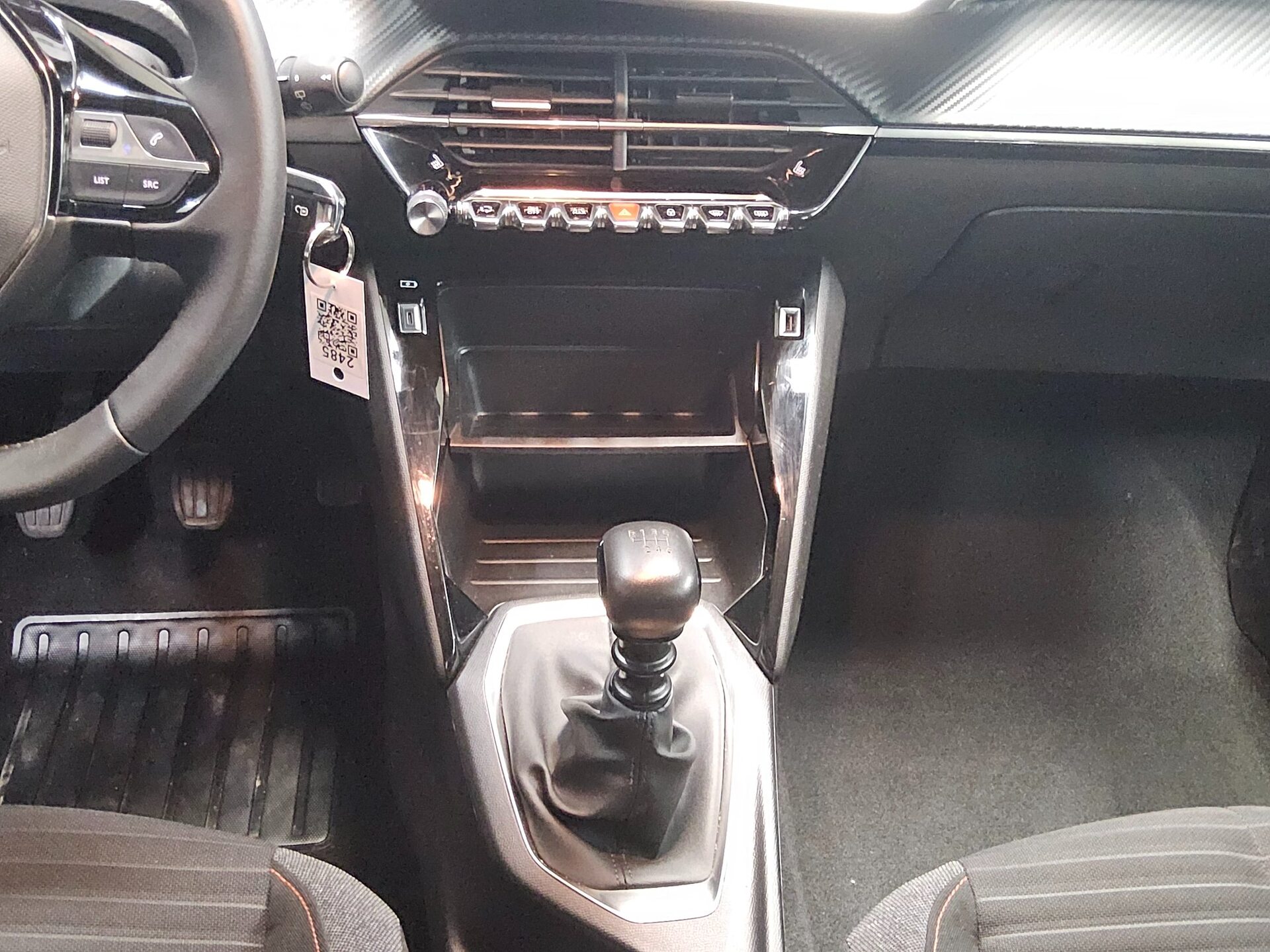 Peugeot 208 1.5 BlueHDI Active Navi LED PDC Shz Tempomat 6
