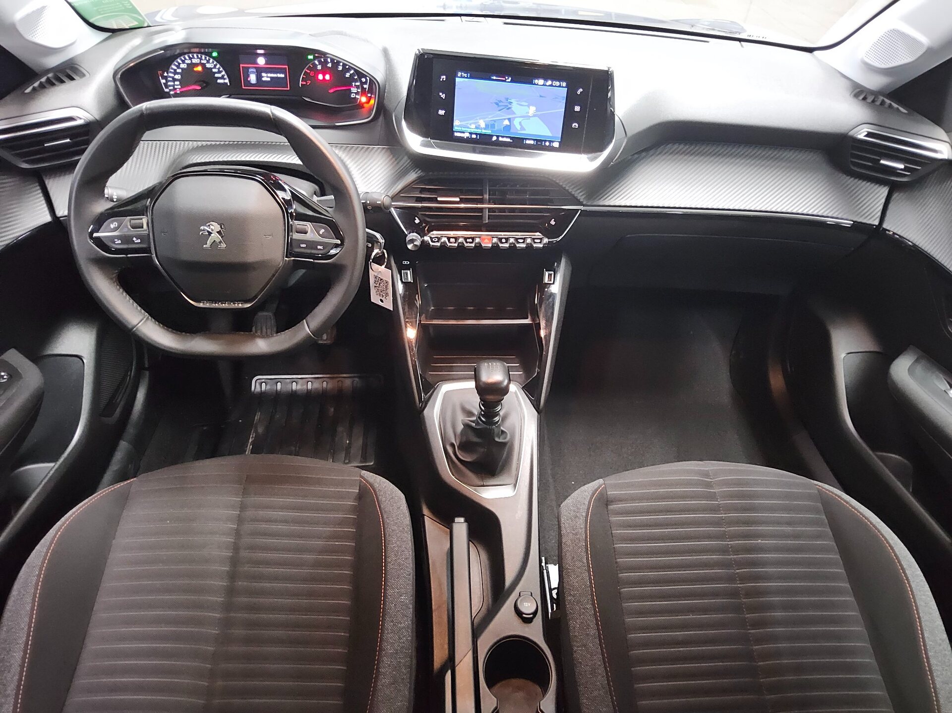 Peugeot 208 1.5 BlueHDI Active Navi LED PDC Shz Tempomat 5