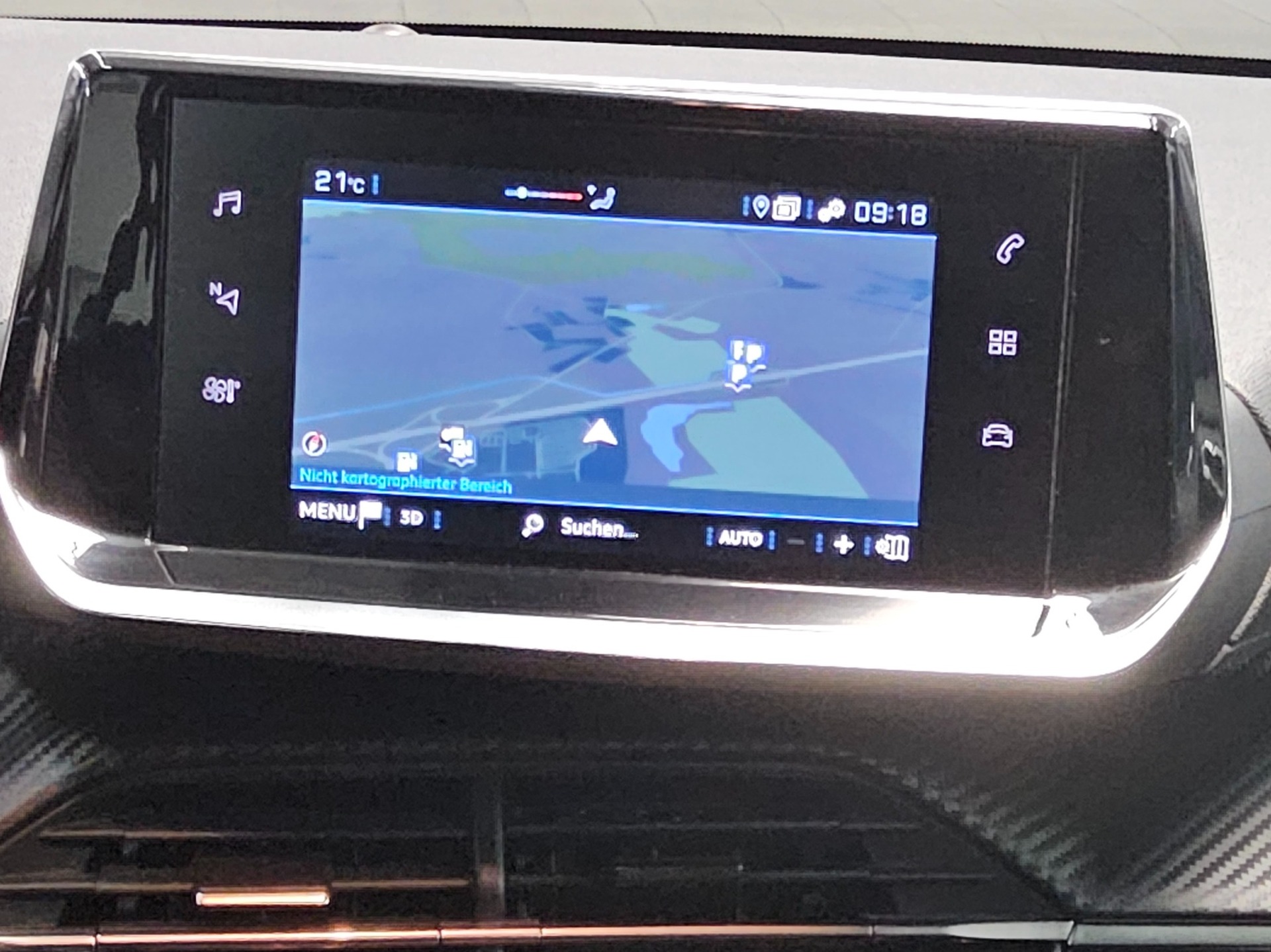 Peugeot 208 1.5 BlueHDI Active Navi LED PDC Shz Tempomat 7