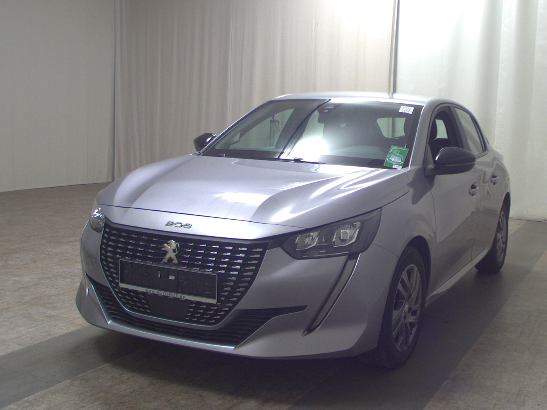 Peugeot 208 1.5 BlueHDI Active Navi LED PDC Shz Tempomat 2