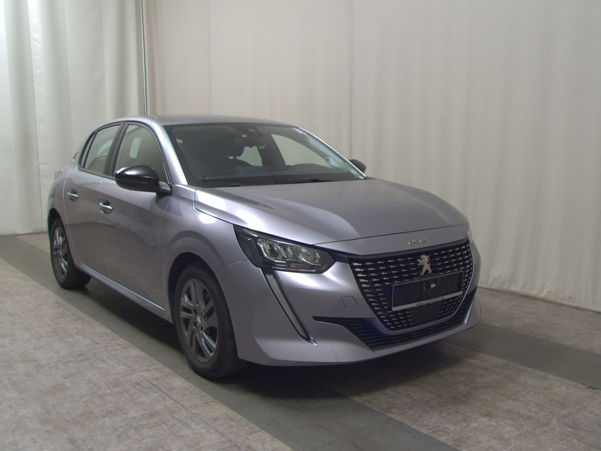 Peugeot 208 1.5 BlueHDI Active Navi LED PDC Shz Tempomat 3