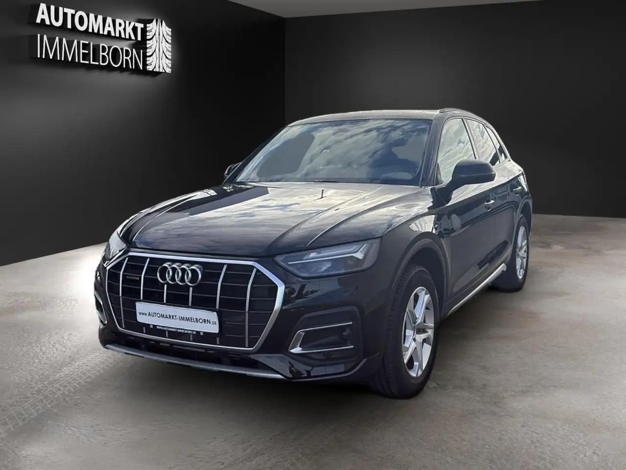 Audi Q5 e quattro advanced Kamera*LED*Virtual*Standhz 2