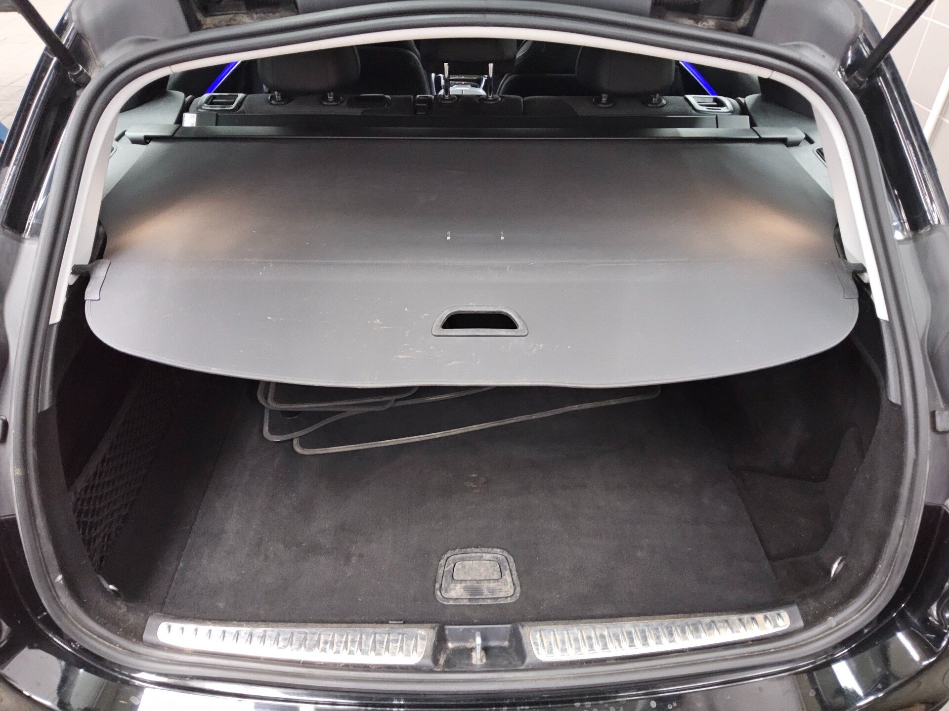 Mercedes-Benz C 200 T Avantgarde T-Leder Navi LED Tempomat PDC 12