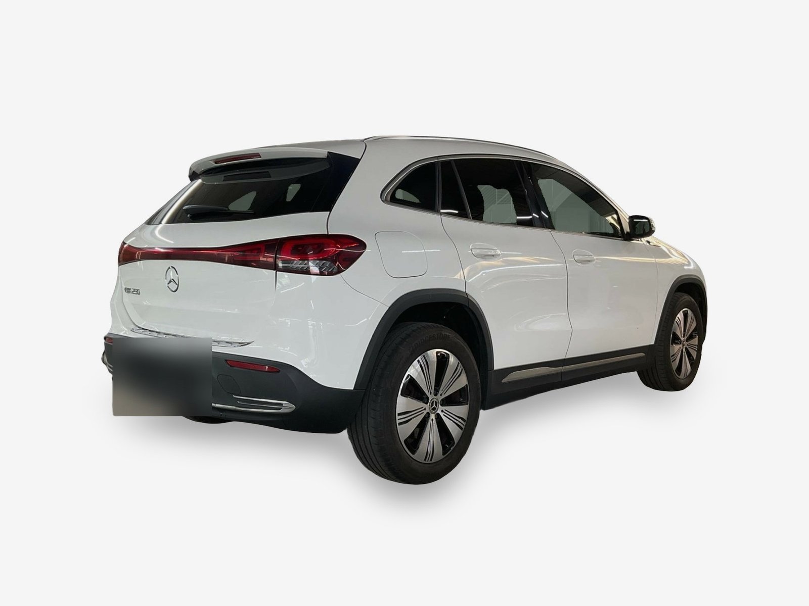 Mercedes-Benz EQA Progressive T-Leder Navi LED 4