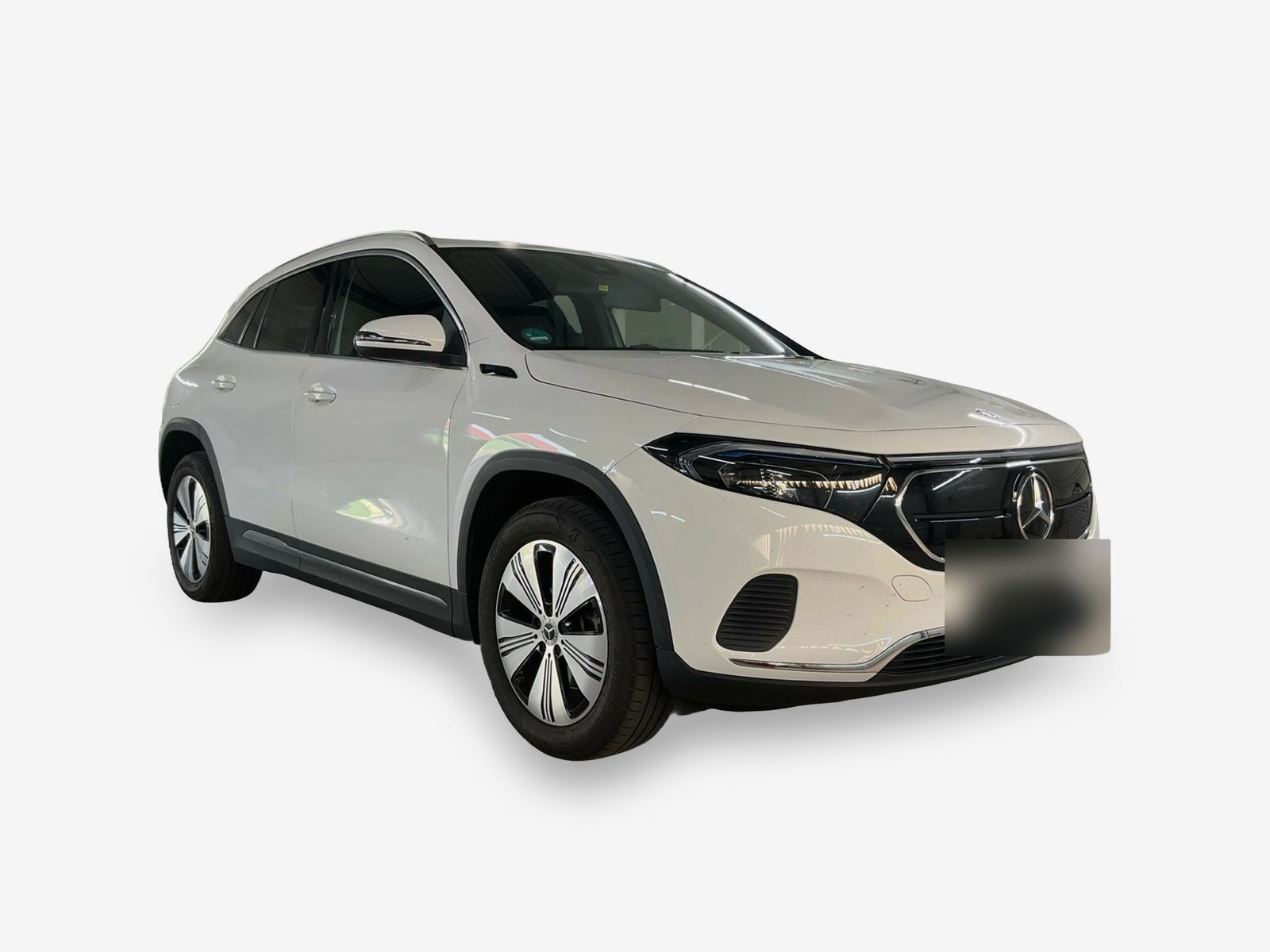 Mercedes-Benz EQA Progressive T-Leder Navi LED 2