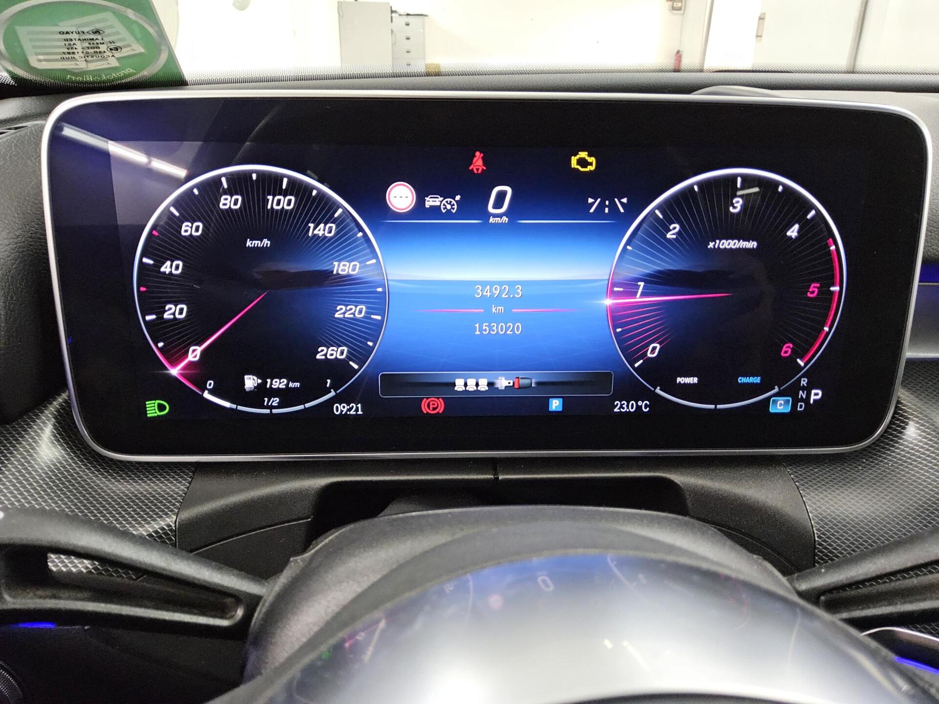 Mercedes-Benz C 220 T d Avantgarde Night Navi LED HuD 360°-Cam 8