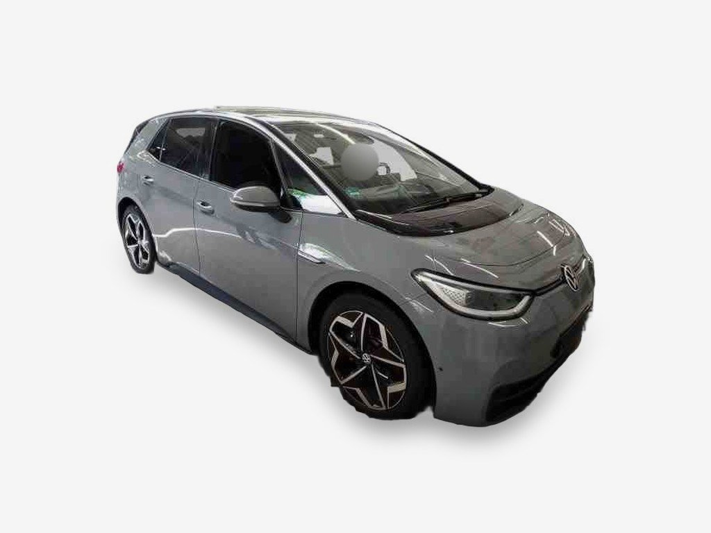 Volkswagen ID.3 Pro S Navi Shz RFK ACC 2