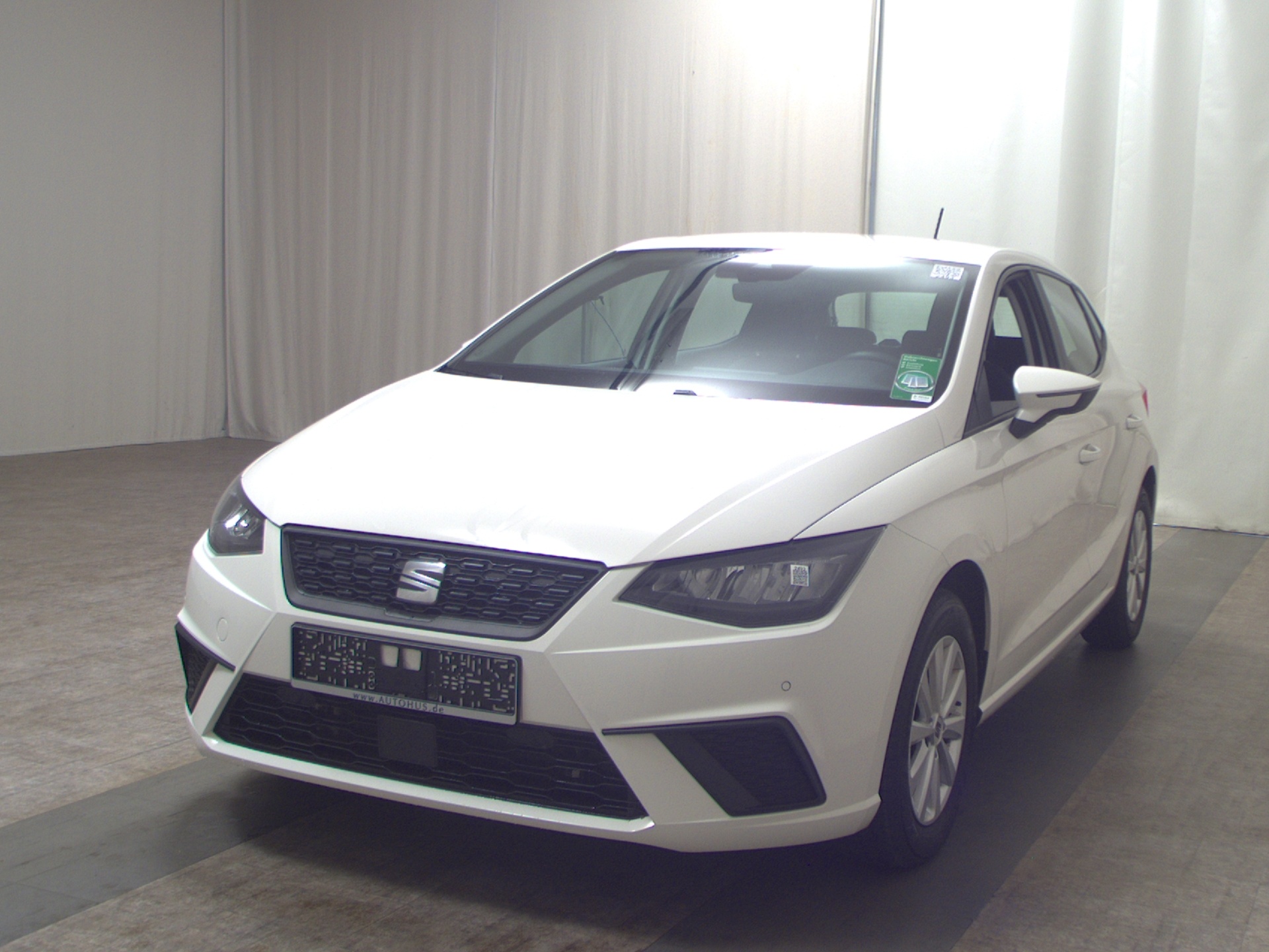 Seat Ibiza 1.0 TSI Style Navi LED DC ACC RfK PDC 2