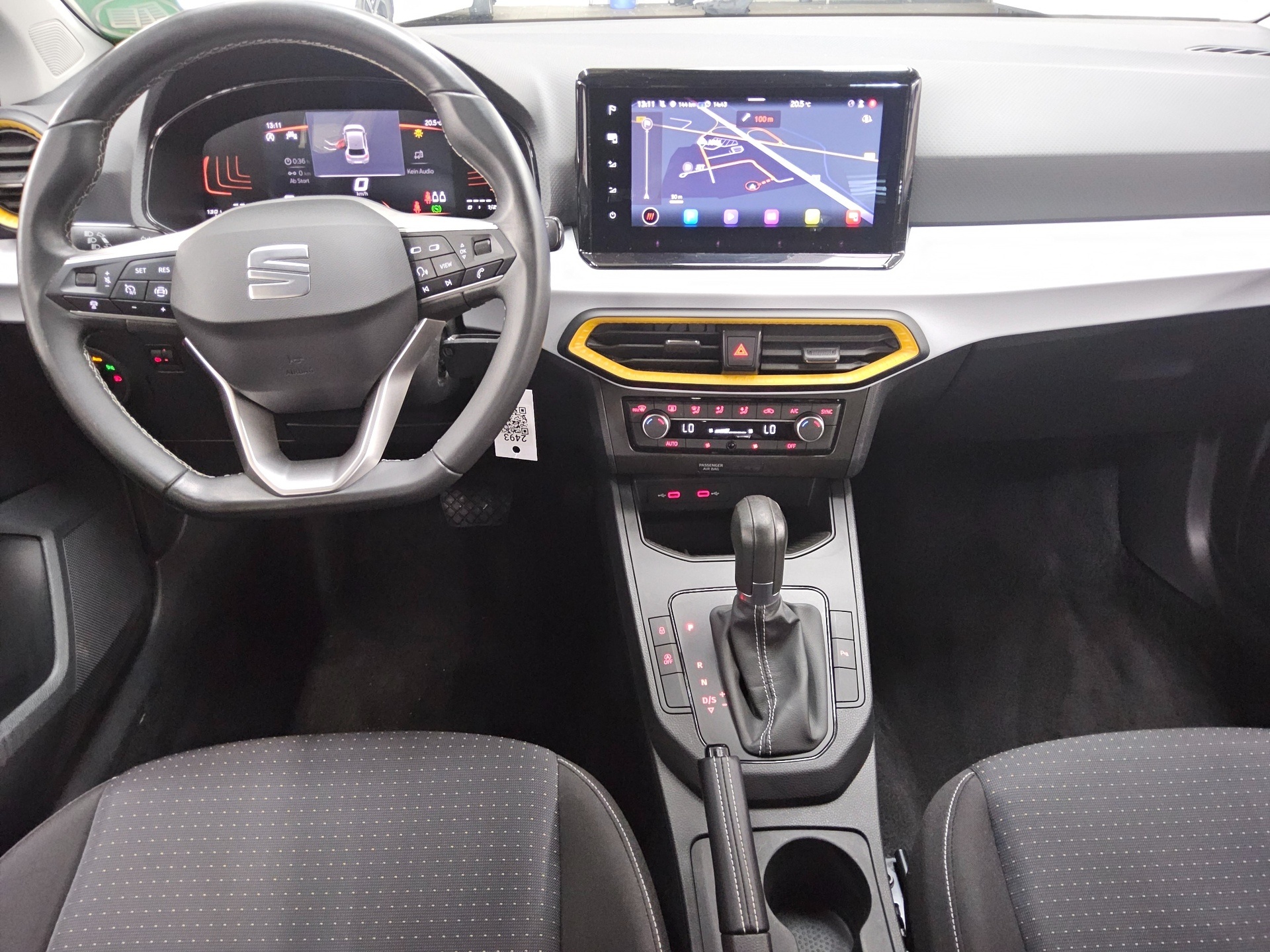 Seat Ibiza 1.0 TSI Style Navi LED DC ACC RfK PDC 5