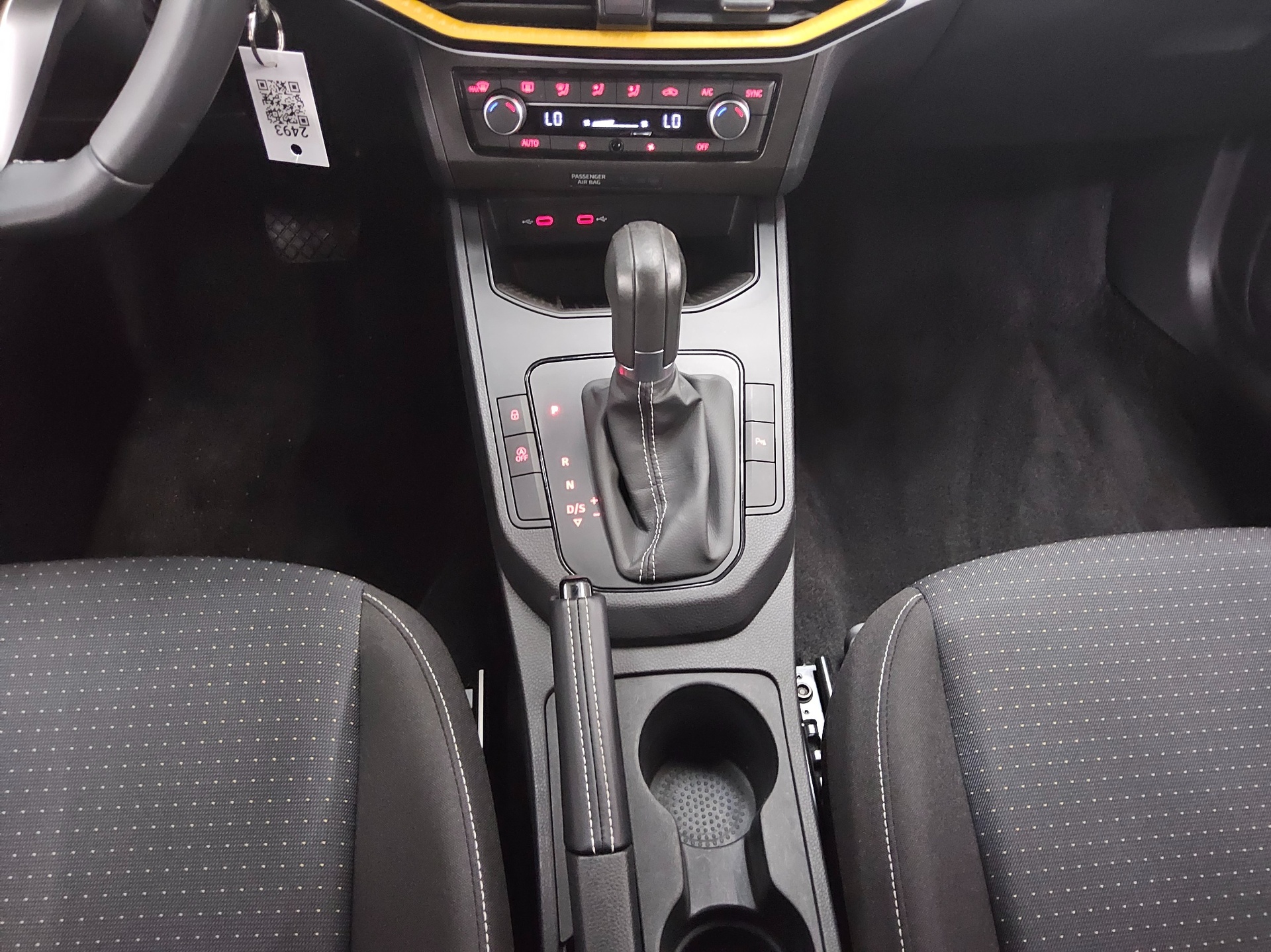 Seat Ibiza 1.0 TSI Style Navi LED DC ACC RfK PDC 6