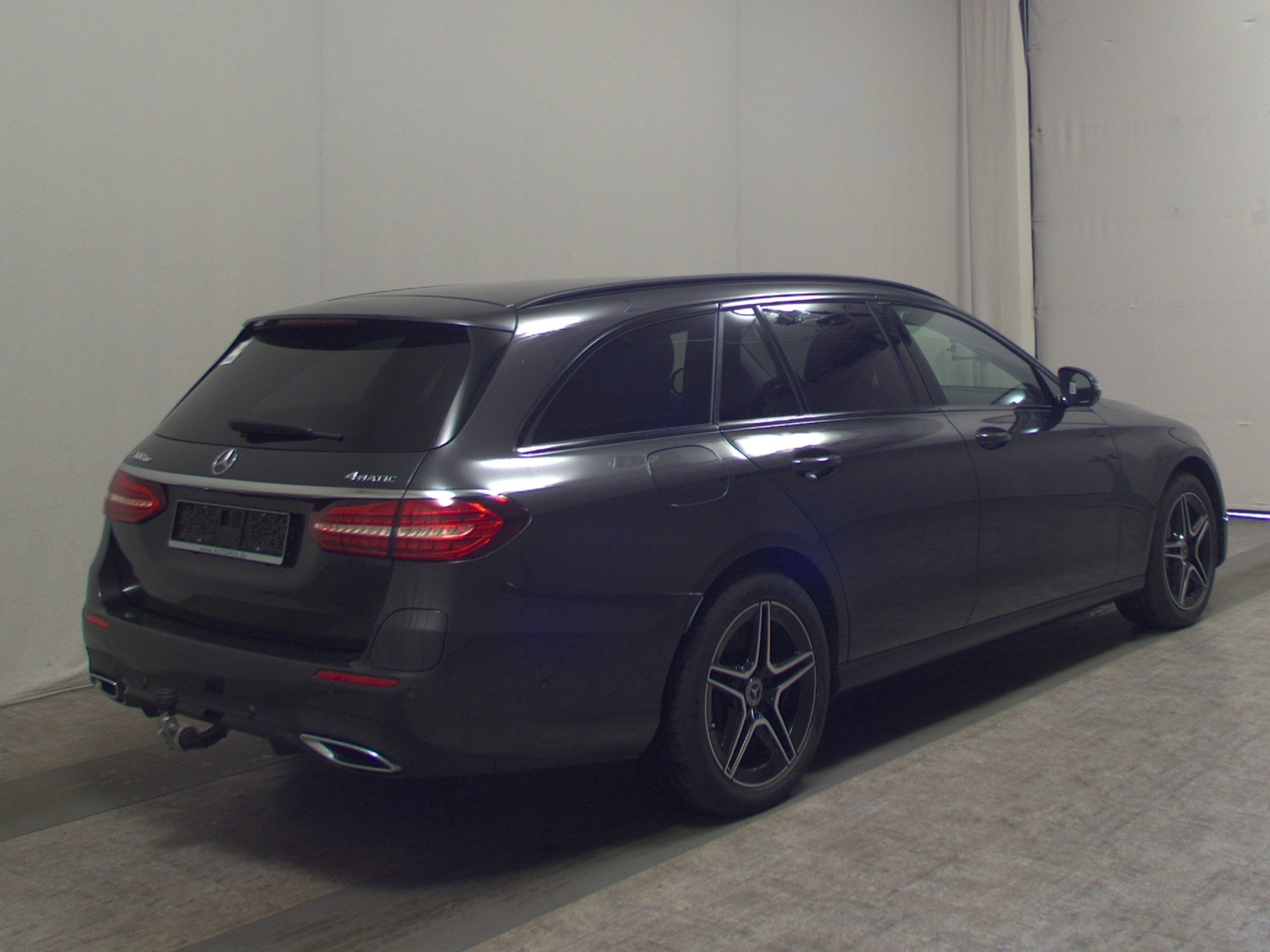 Mercedes-Benz E 300 T de 4M AMG-Line Night Nav Pano Wides. AHK 4