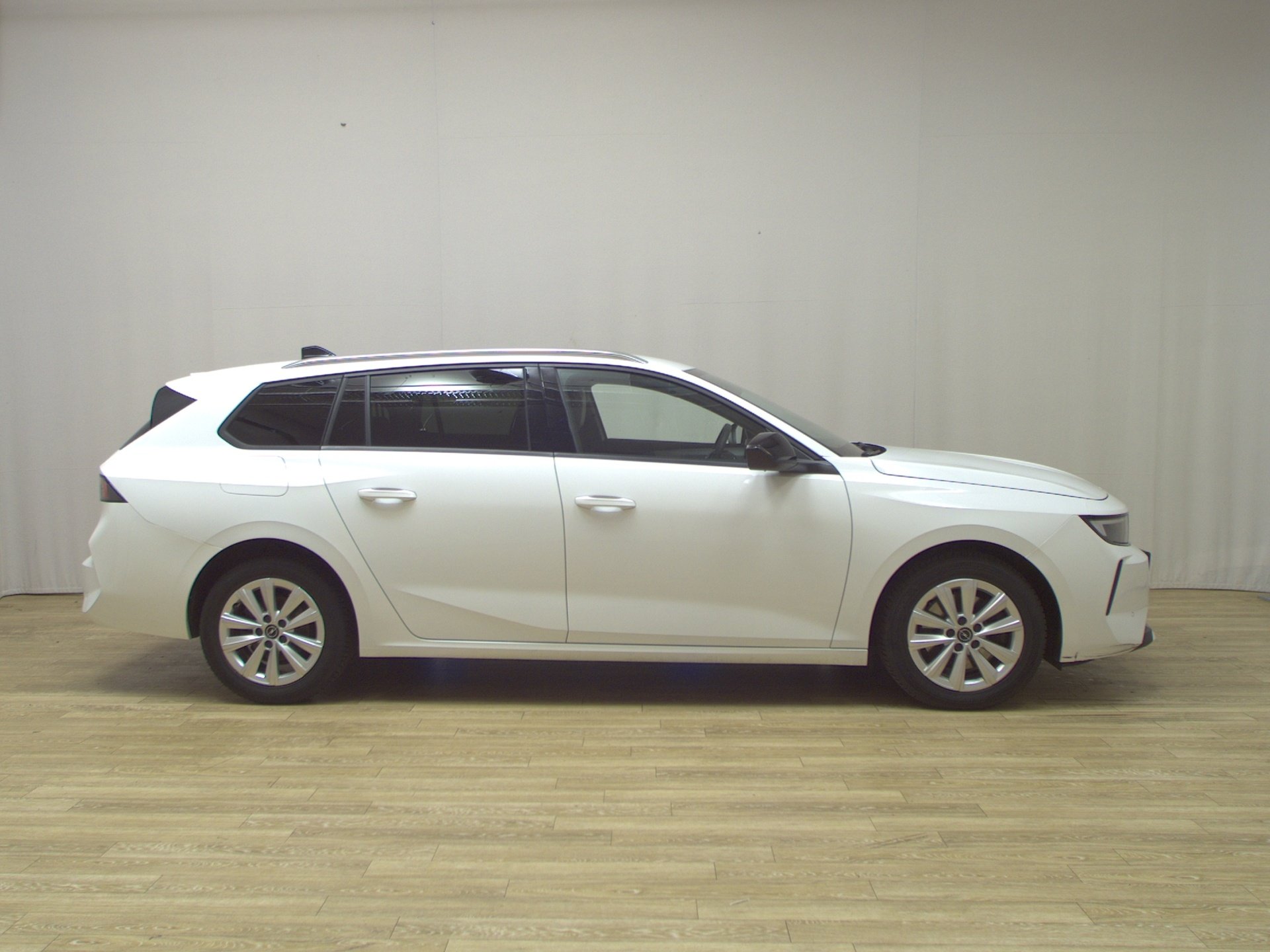 Opel Astra ST 1.2 Turbo Elegance T-Leder Navi LED RFK