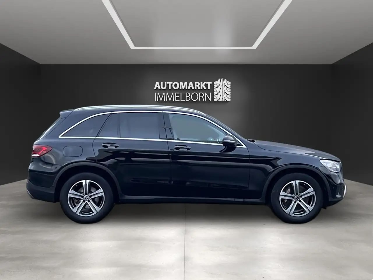 Mercedes-Benz GLC 400 d Virtual*Pano*AHK*Leder*LED*Kamera 12