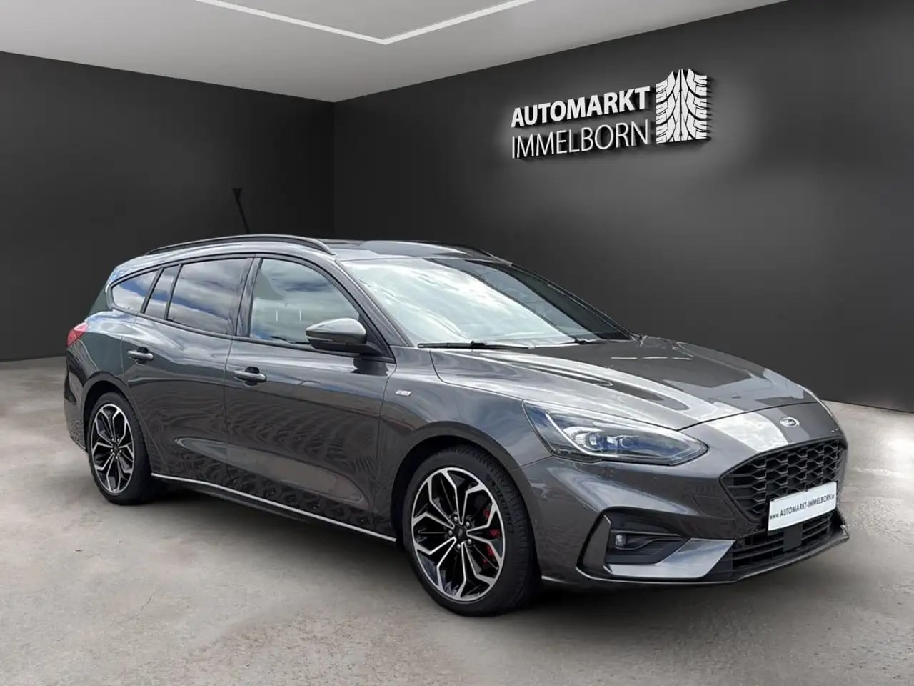Ford Focus ST-Line X 18*Kamera*B&O*LED*Navi*Winterpak