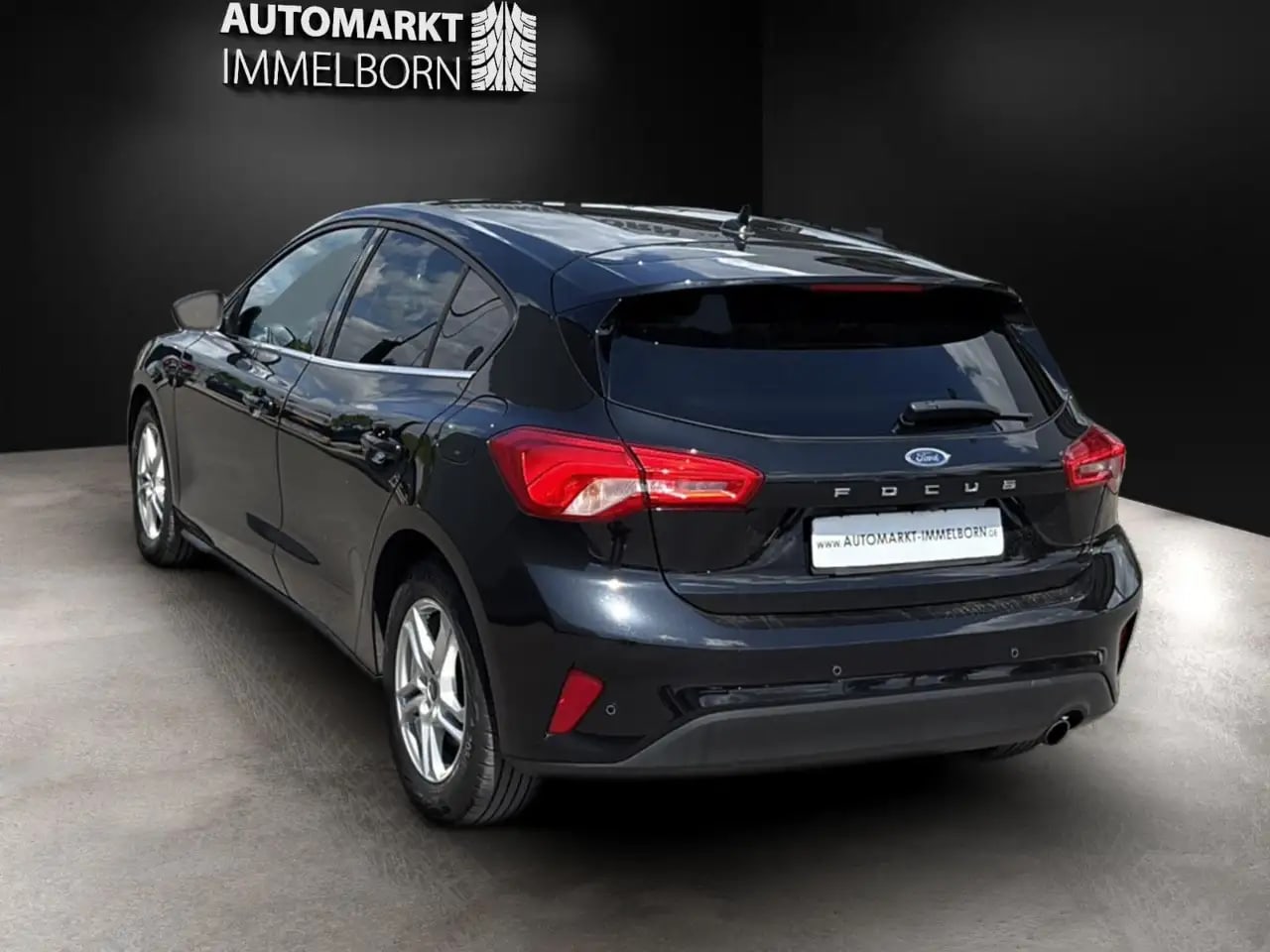 Ford Focus 150PS CoolConnect Kamera*LED*NaviTouch*LM* 10
