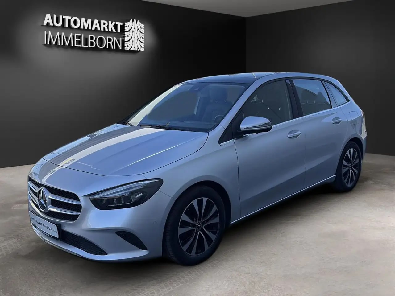 Mercedes-Benz B 220 d 360*Sound*Mubeam*Memory*Leder*Pano*AHK 4