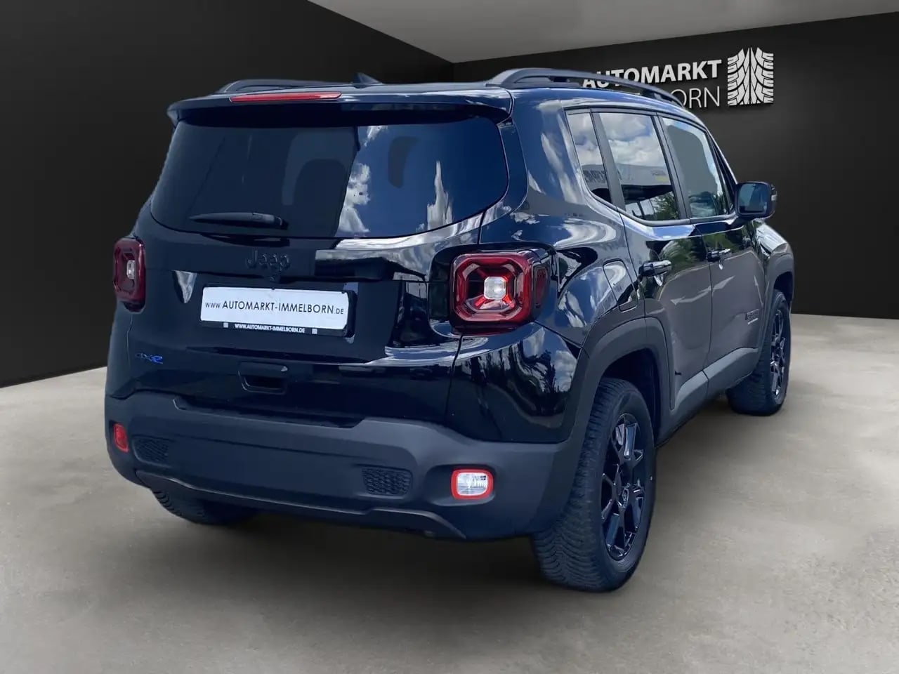 Jeep Renegade Limited PlugHybrid 4xe ACC*Navi*LED 7