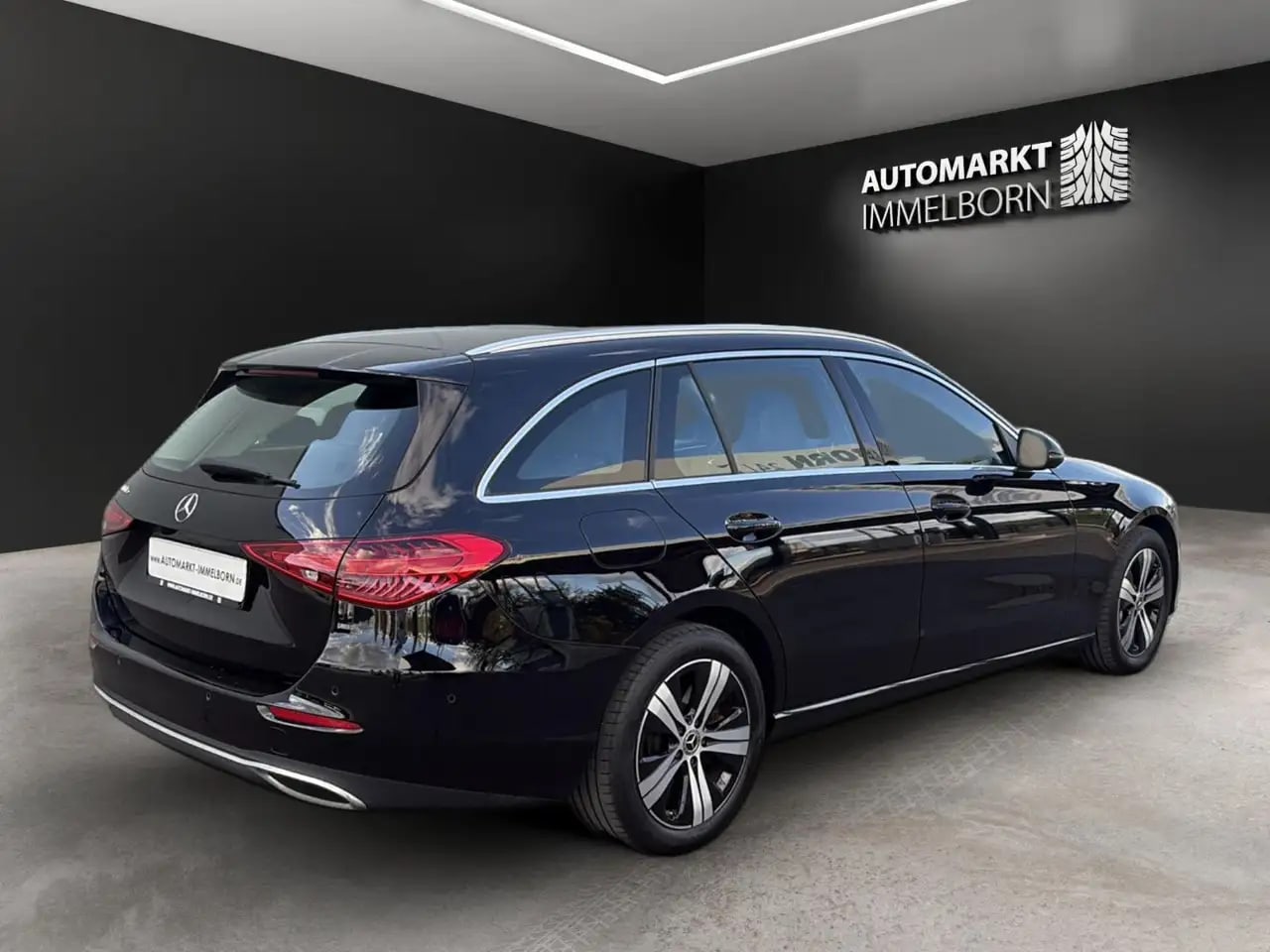 Mercedes-Benz C 300 e Kamera*Sound*Leder*NaviTouch*Sportlenkra 8