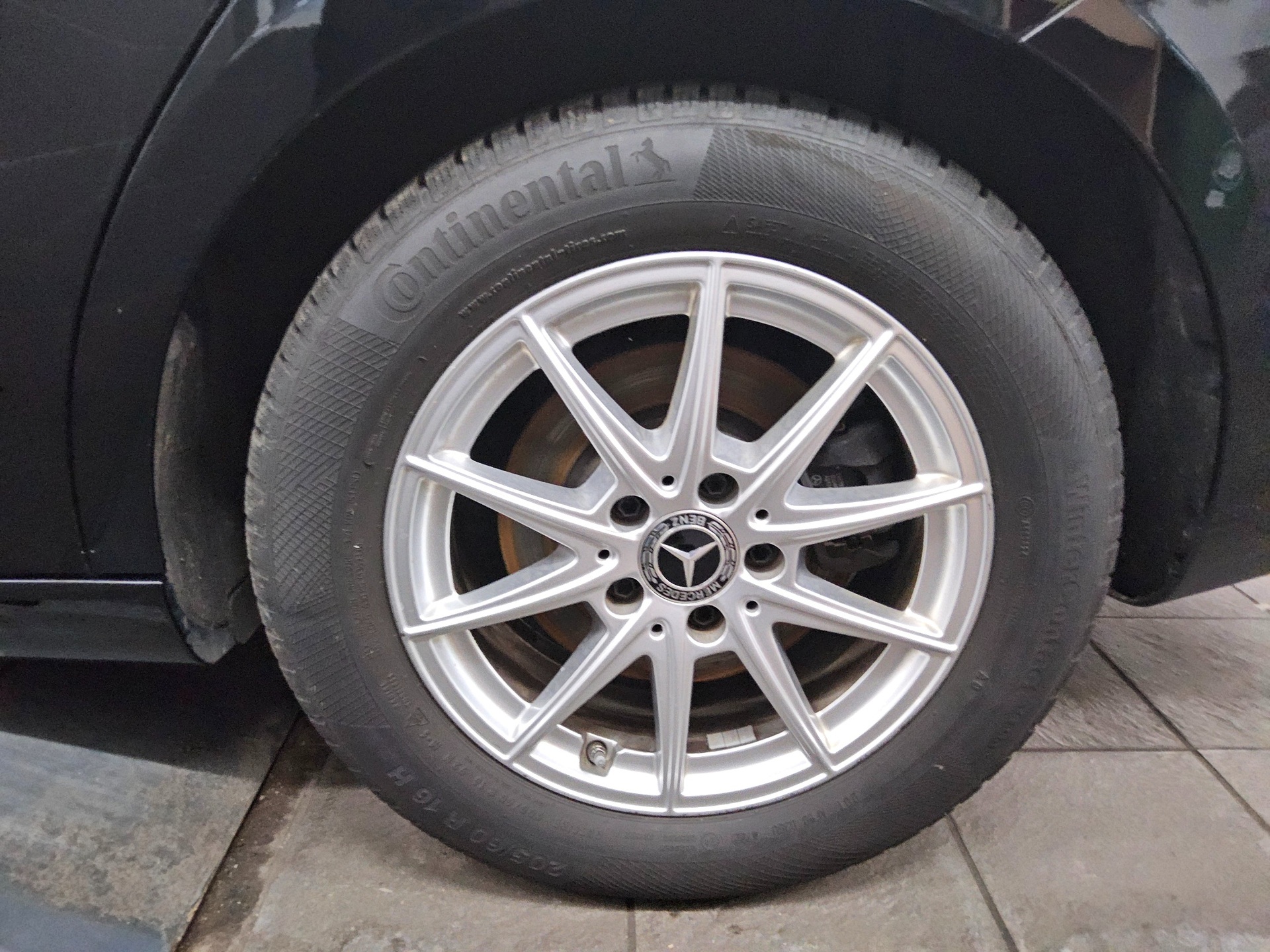 Mercedes-Benz CLA 180 SB d Progressive Navi LED MBUX T-Leder 11