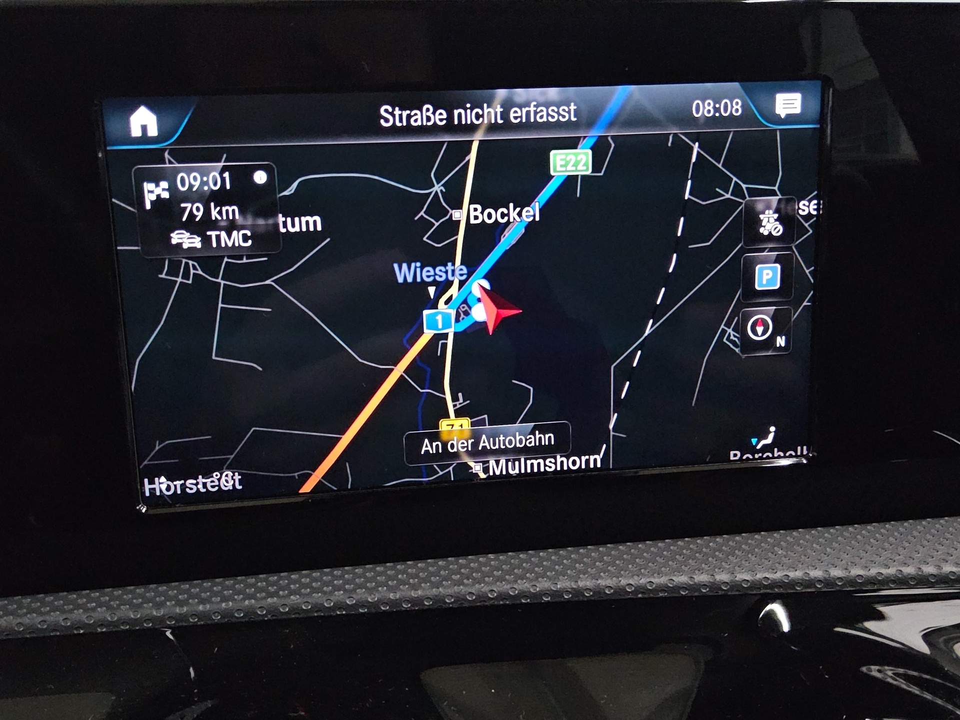 Mercedes-Benz CLA 180 SB d Progressive Navi LED MBUX T-Leder 7