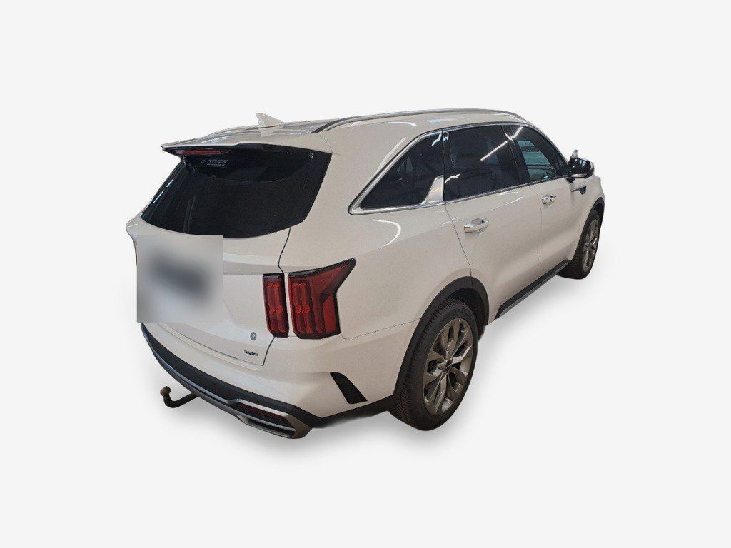 Kia Sorento Platinum NAVI KLIMAAUT LED RADIO MFL 2