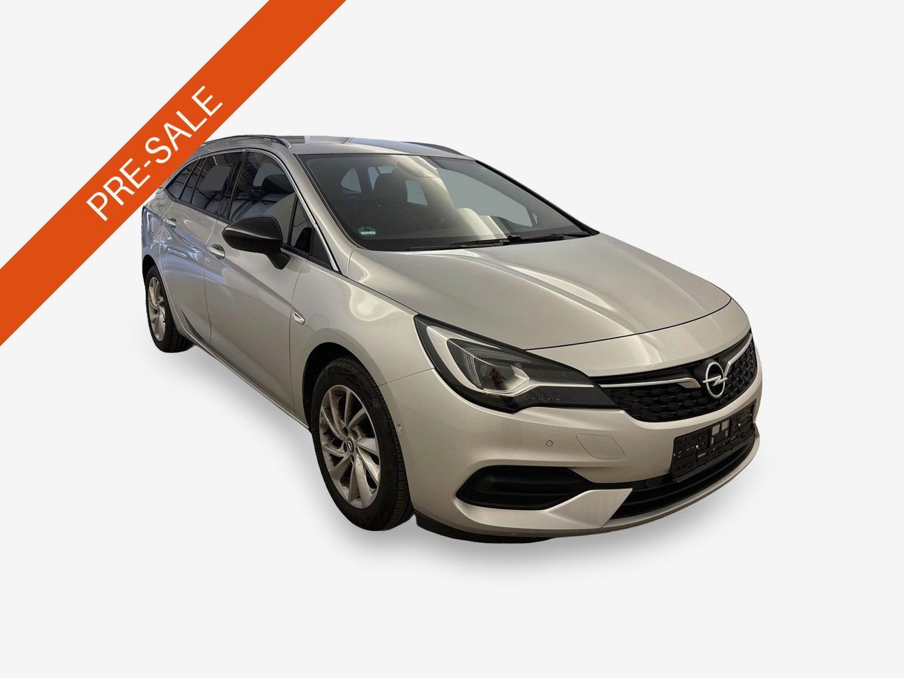 Opel Astra ST 1.5 D Elegance NAVI LED AGR-SITZ SHZ RFK 2