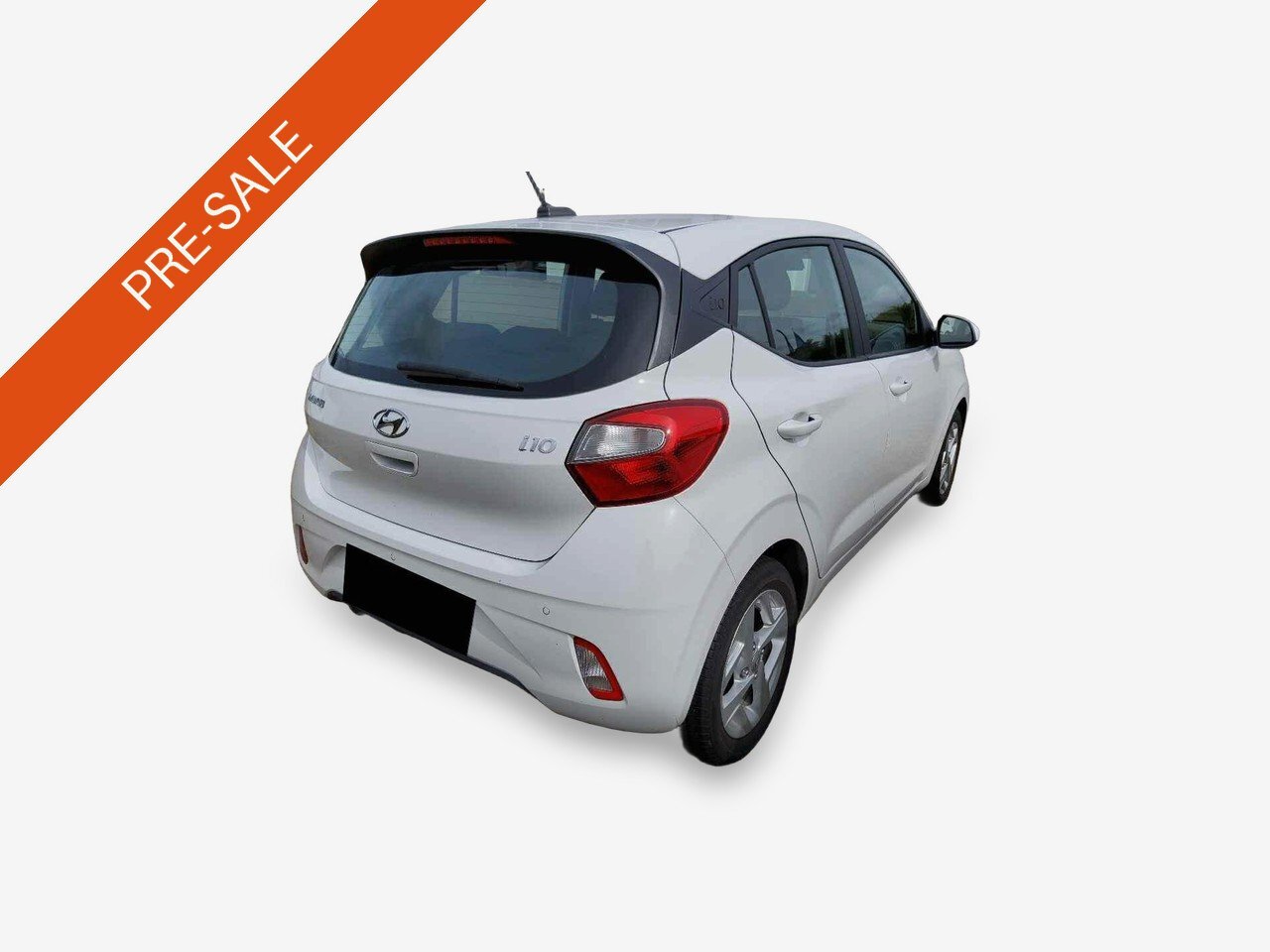 Hyundai i10 1.2 Trend CARPLAY ANDROID SHZ PDC BT 2