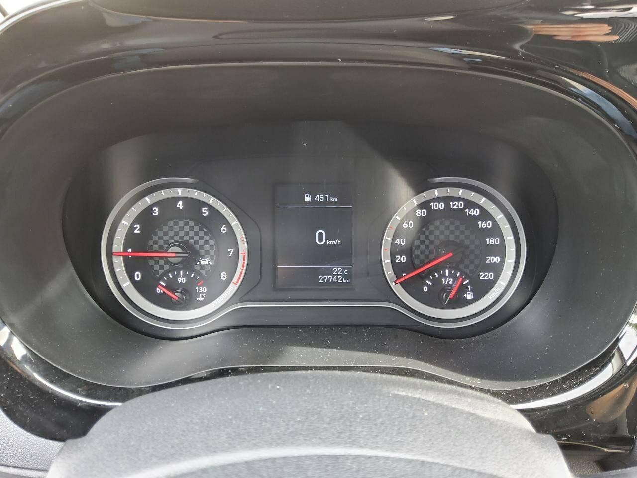 Hyundai i10 1.2 Trend CARPLAY ANDROID SHZ PDC BT 4