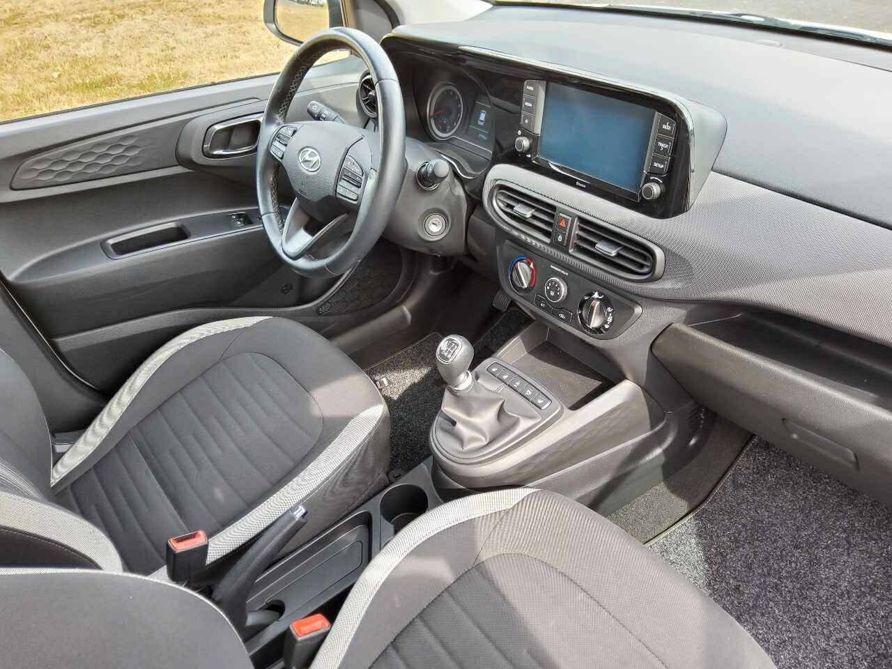 Hyundai i10 1.2 Trend CARPLAY ANDROID SHZ PDC BT 3