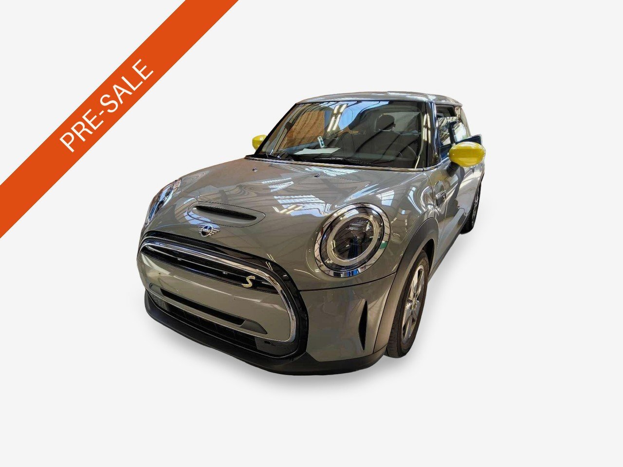 MINI Cooper SE NAVI SPORTSITZE KLIMAAUT LED RADIO