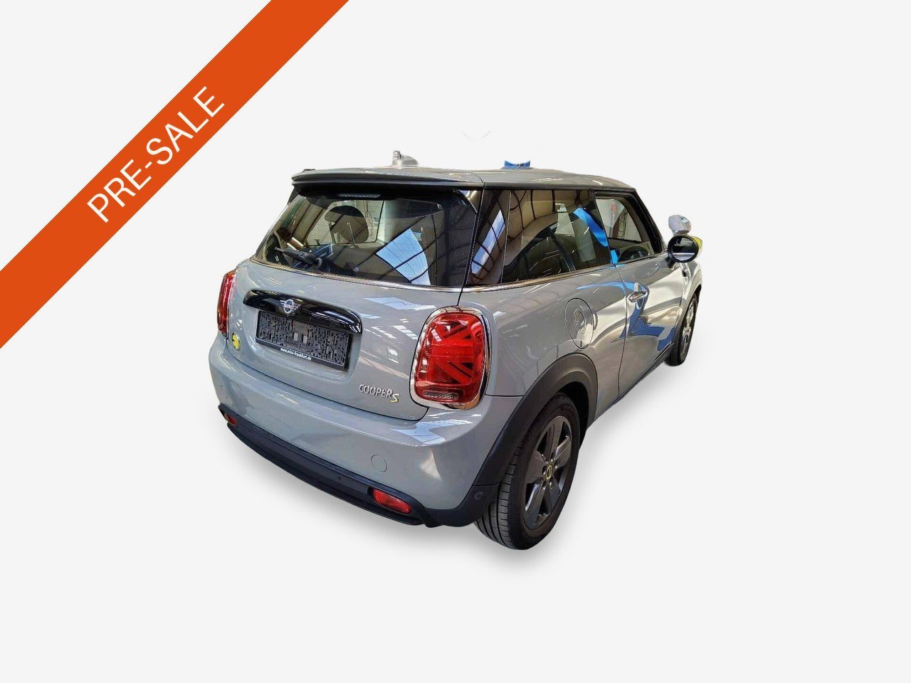 MINI Cooper SE NAVI SPORTSITZE KLIMAAUT LED RADIO 2