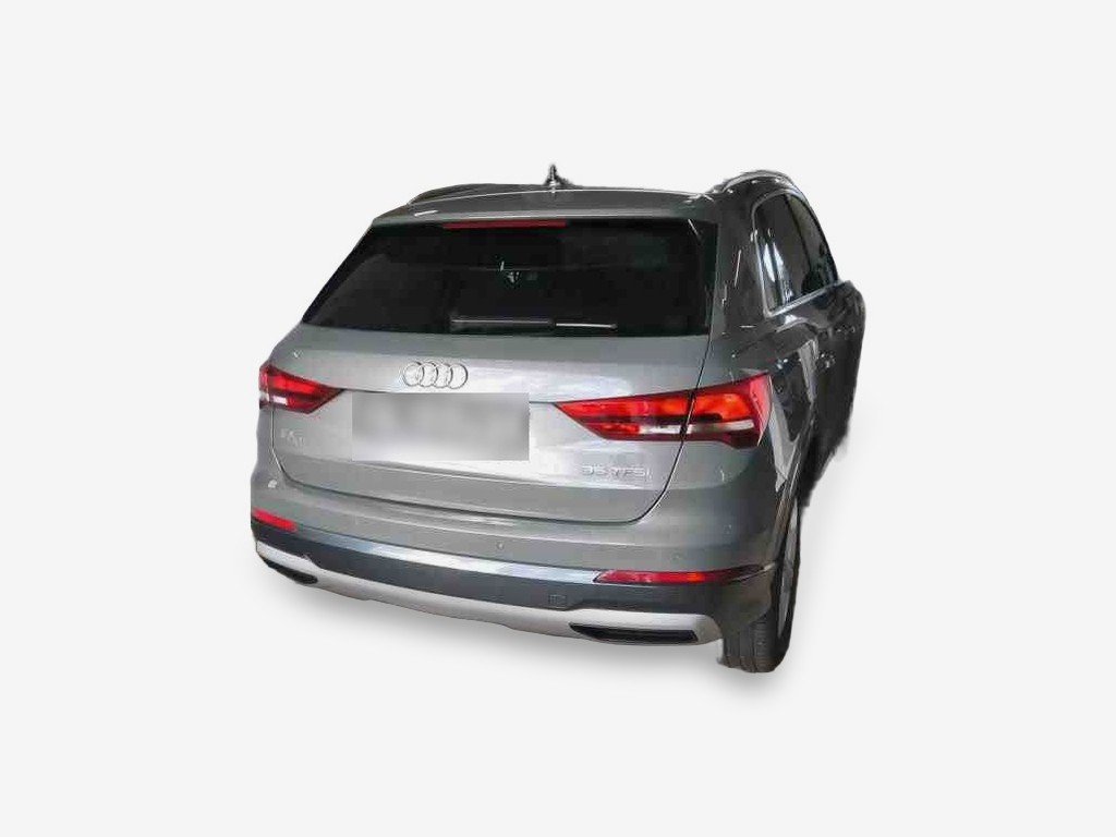 Audi Q3 35 TFSI advanced AHK Sound 4