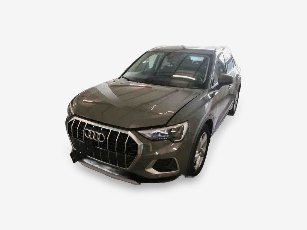 Audi Q3 35 TFSI advanced AHK Sound 2