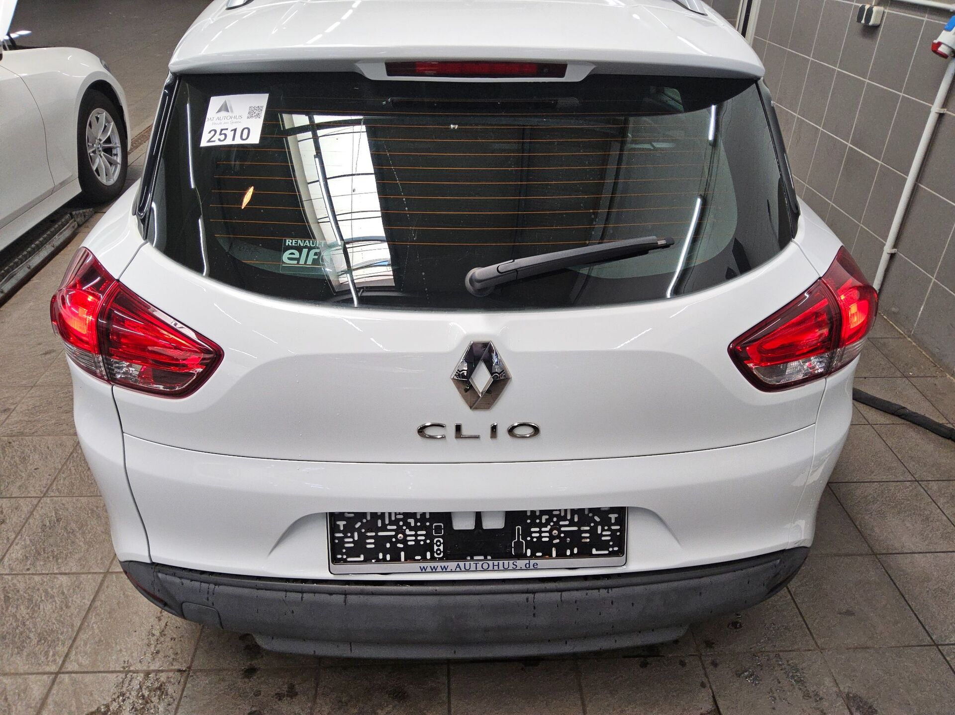 Renault Clio 0.9 TCe Klima 10