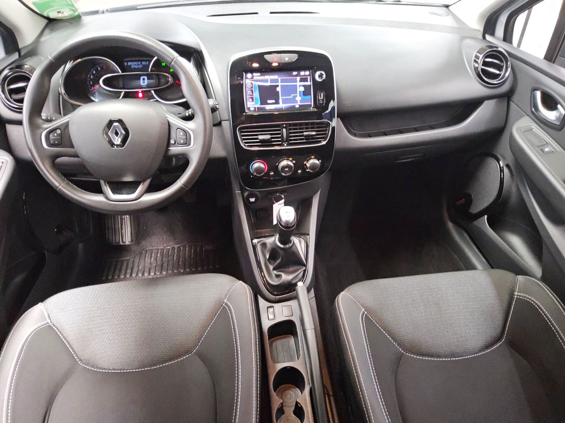 Renault Clio 0.9 TCe Klima 5