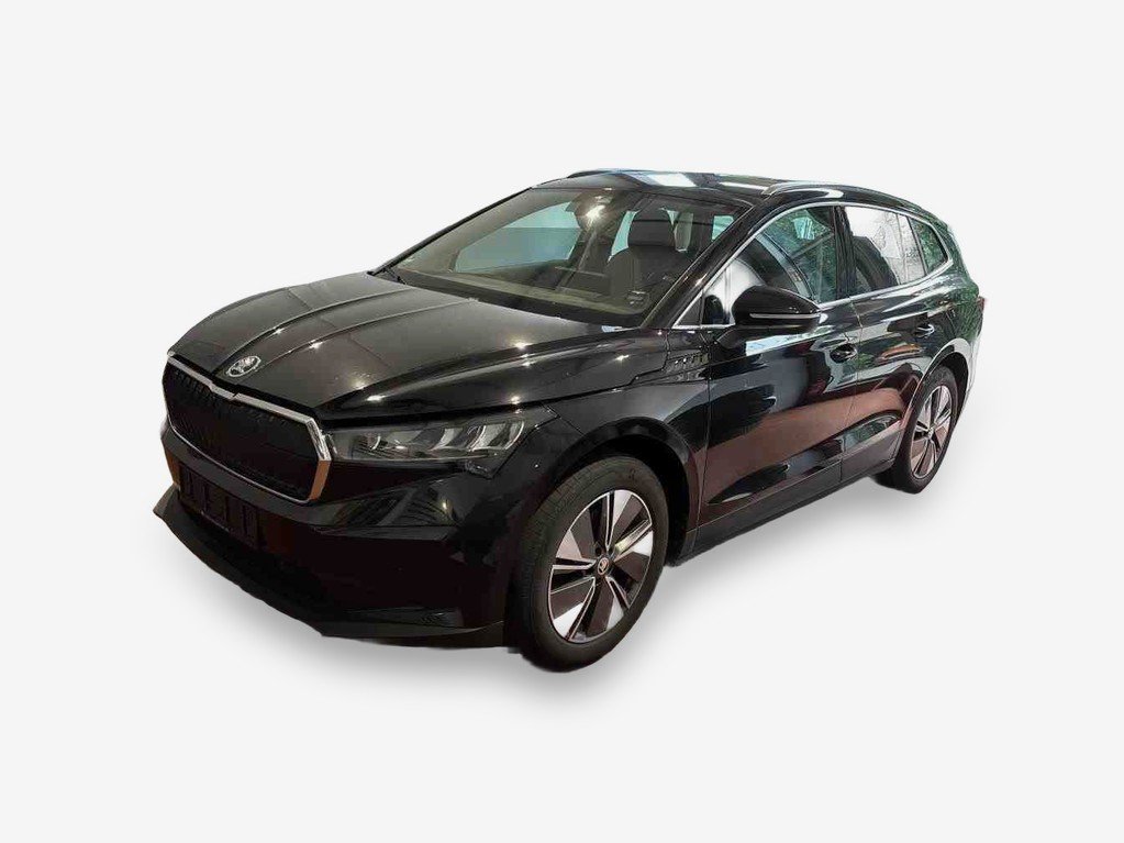 Skoda Enyaq iV 80 Loft T-Leder LED Shz Rfk ACC