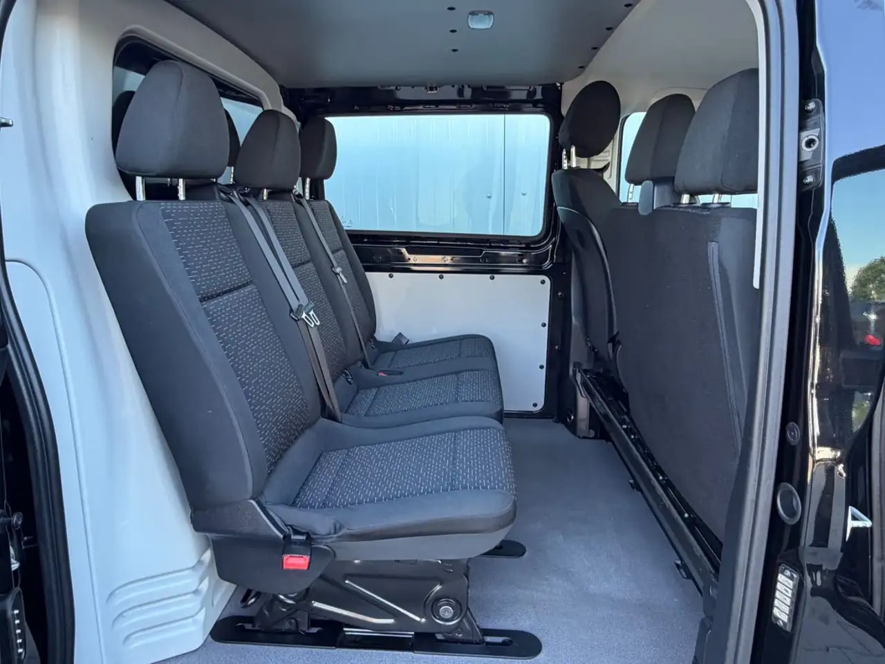 Mercedes-Benz Vito 116 LANG 9G-TR MIXTO KLIMA NAVI KAMERA AHK 15