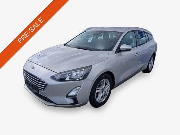 Ford Focus Turnier 1.5 EB Cool&Connect Navi RFK LED ACC 2