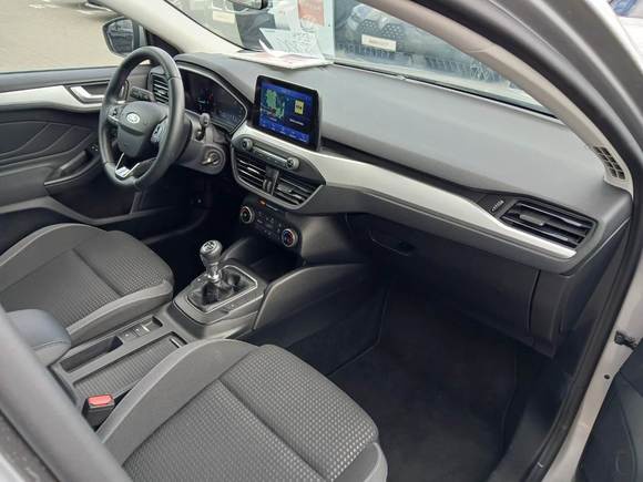 Ford Focus Turnier 1.5 EB Cool&Connect Navi RFK LED ACC 6