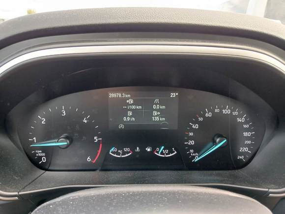 Ford Focus Turnier 1.5 EB Cool&Connect Navi RFK LED ACC 11