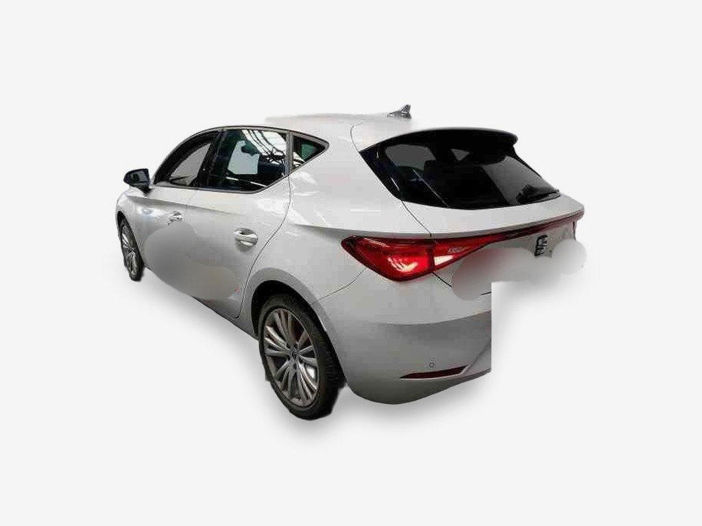 Seat Leon 2.0 TDI Style LED RADIO MFL SHZ PDC 3