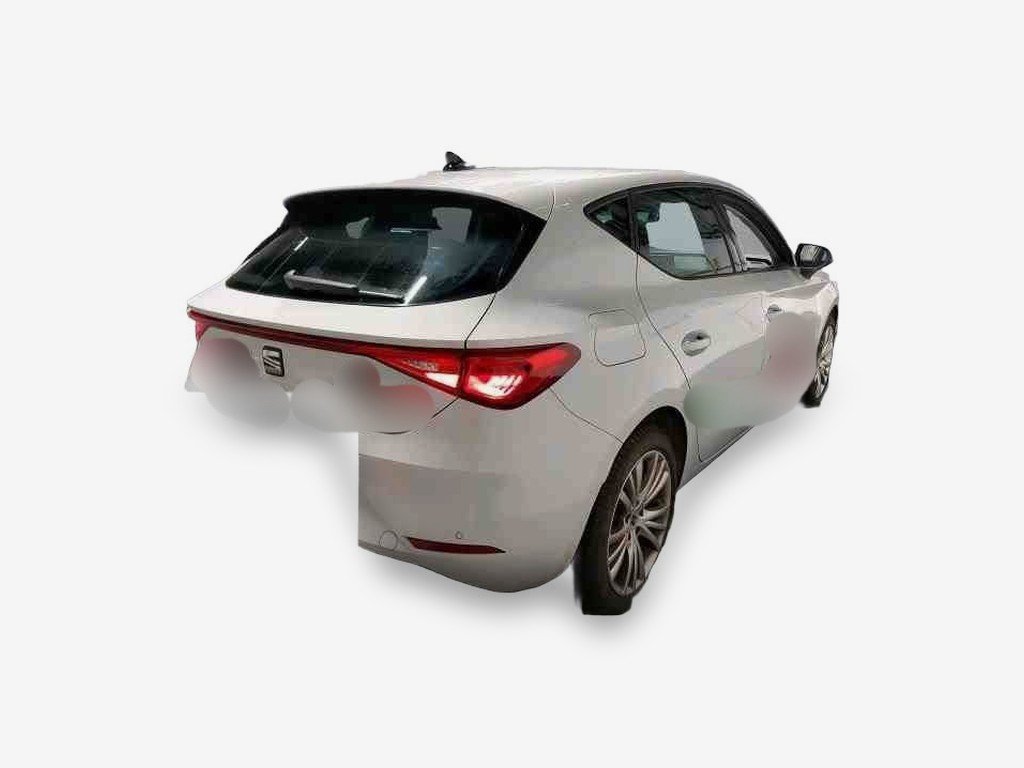 Seat Leon 2.0 TDI Style LED RADIO MFL SHZ PDC 4